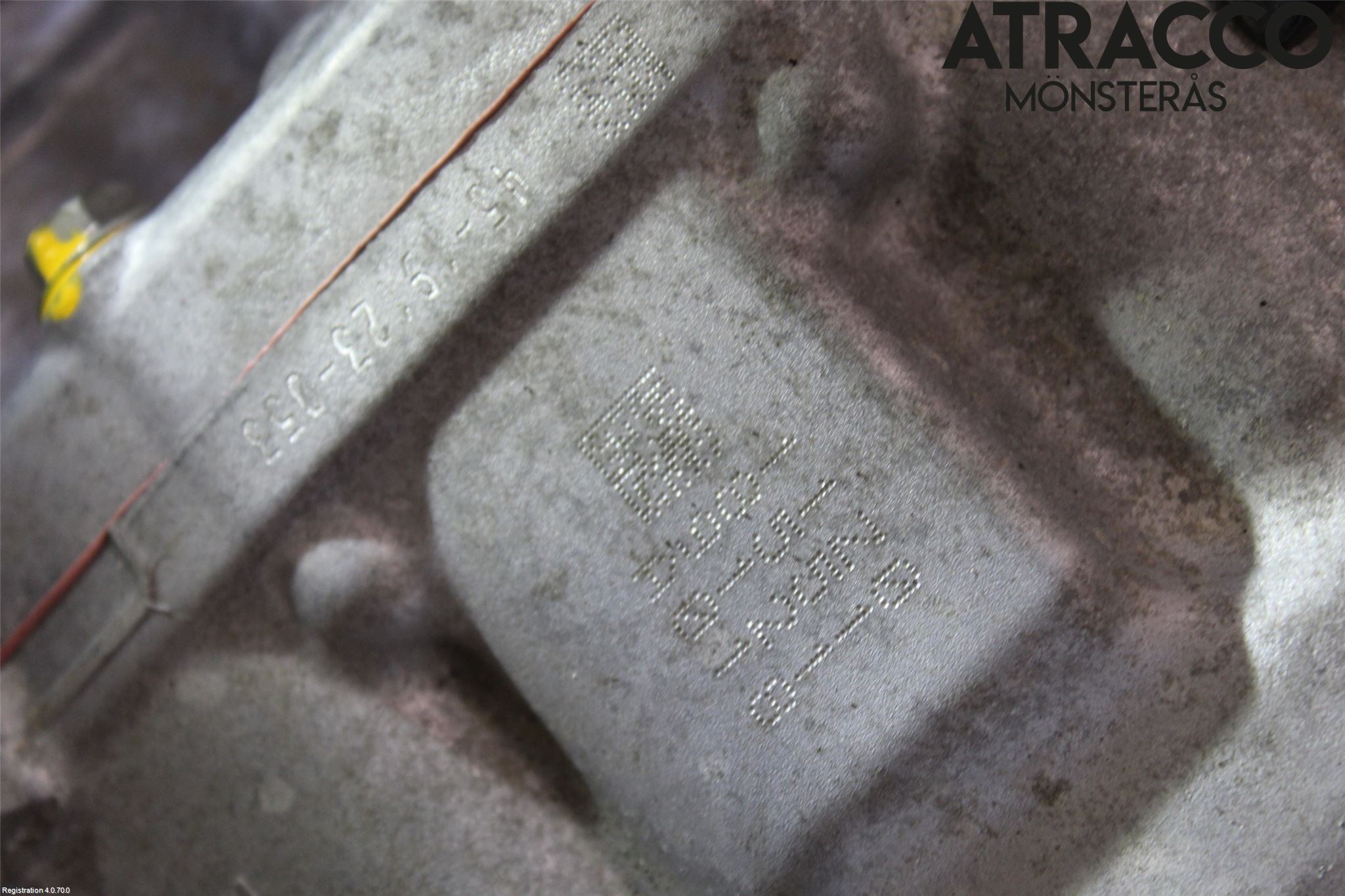 Suzuki VITARA 15- Växellåda Automat