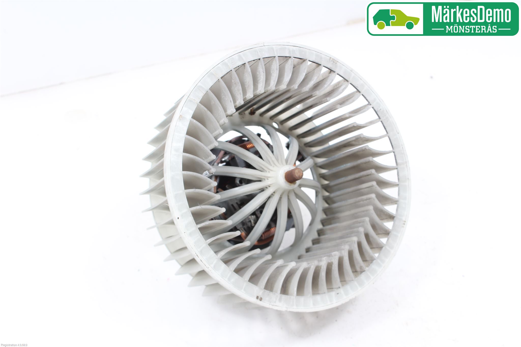 Skoda FABIA 07-14 Värmefläkt