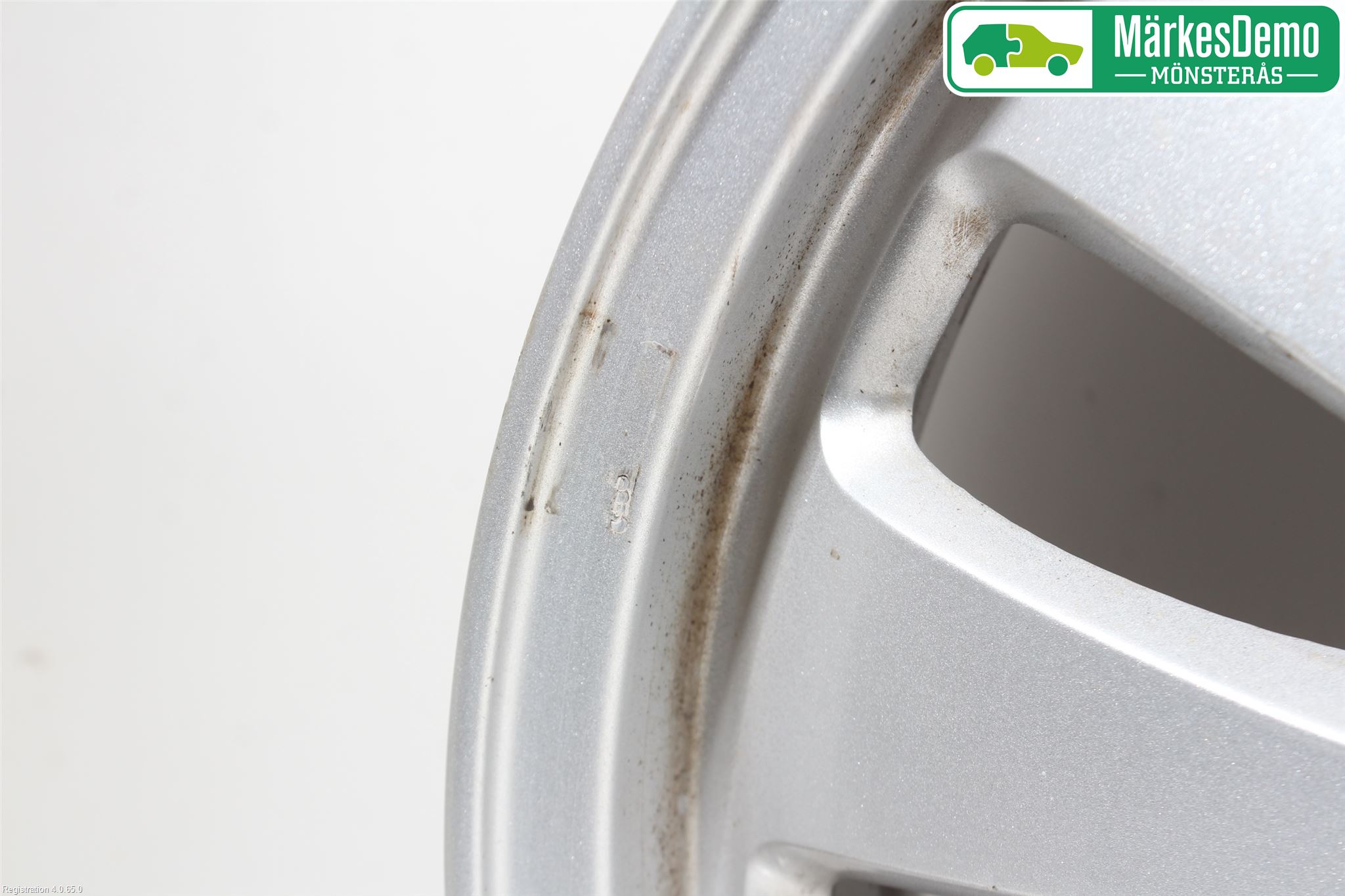 Saab 9-5 -05 Fälg Aluminium