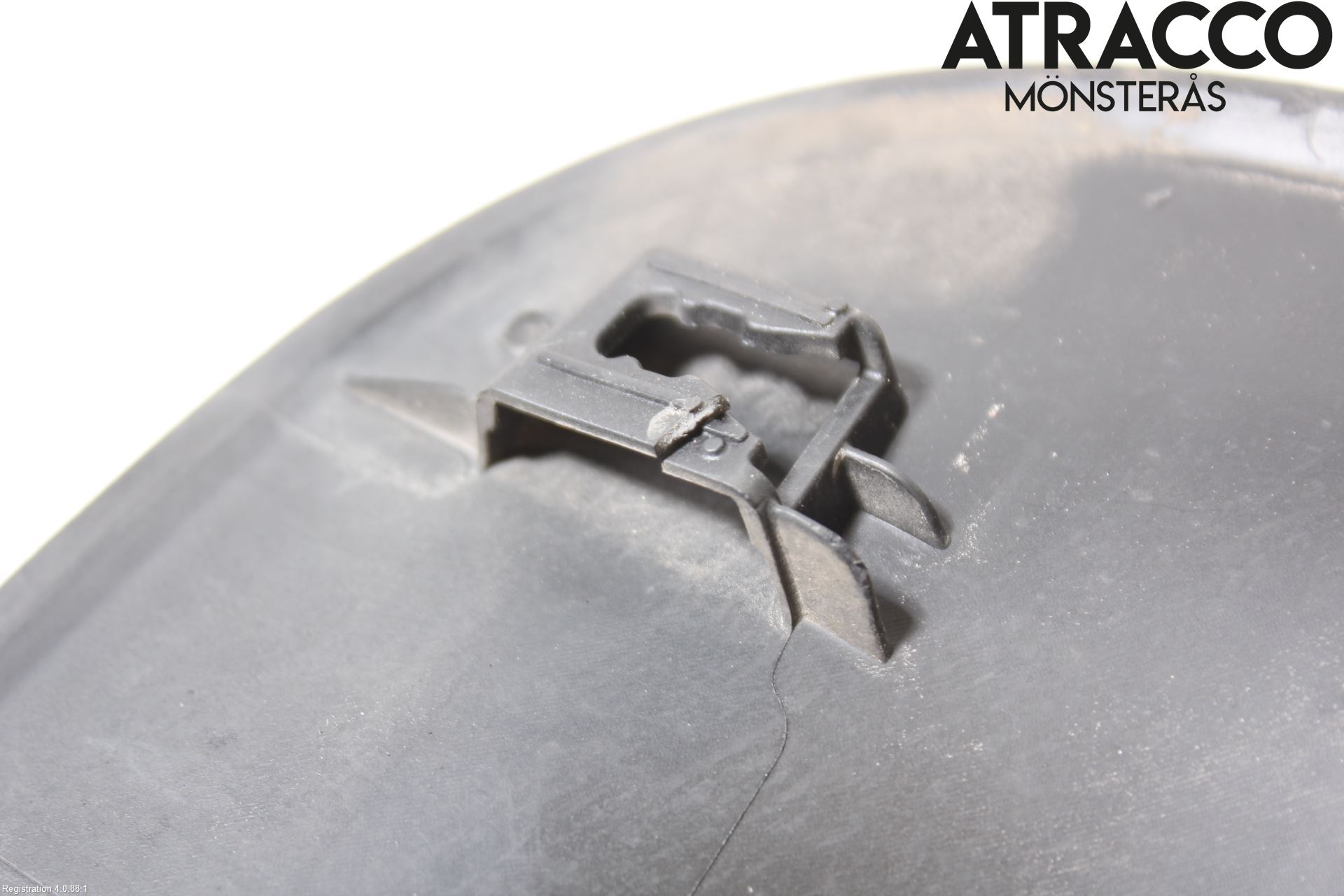 Citroen COTROEN C3 17-24 Dörr Dekorlist Fram Vä