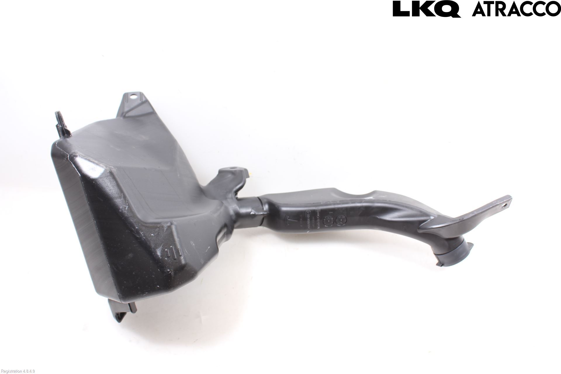 Tesla MODEL Y 21- Spolartank Vindruta-Strål