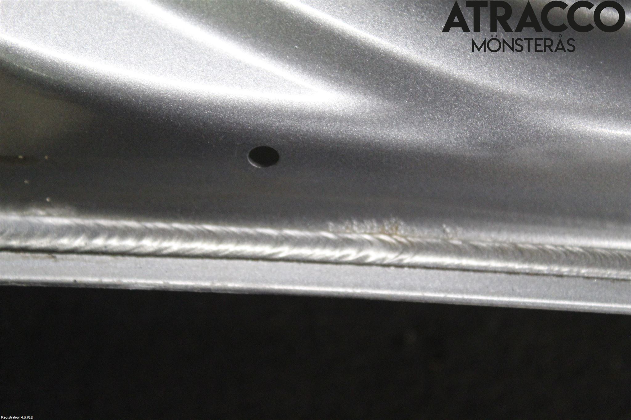 Mitsubishi ASX 10-22 Dörr Bak Vänster