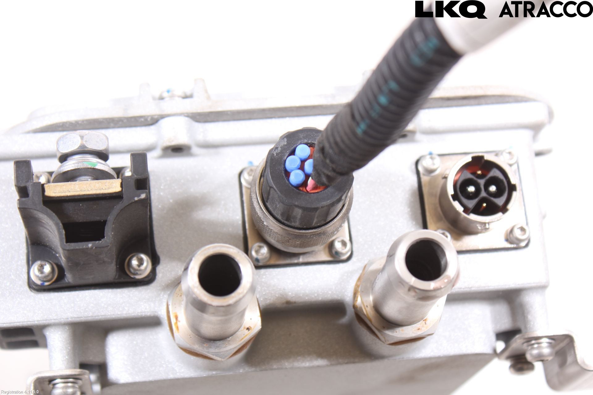 Fiat DUCATO 15-23 Converter