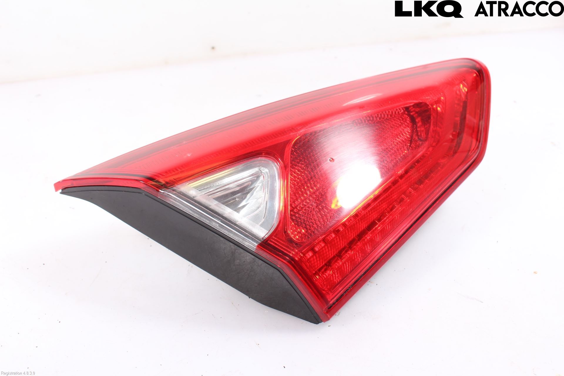 Nissan PULSAR Bakljus Lucka Vä