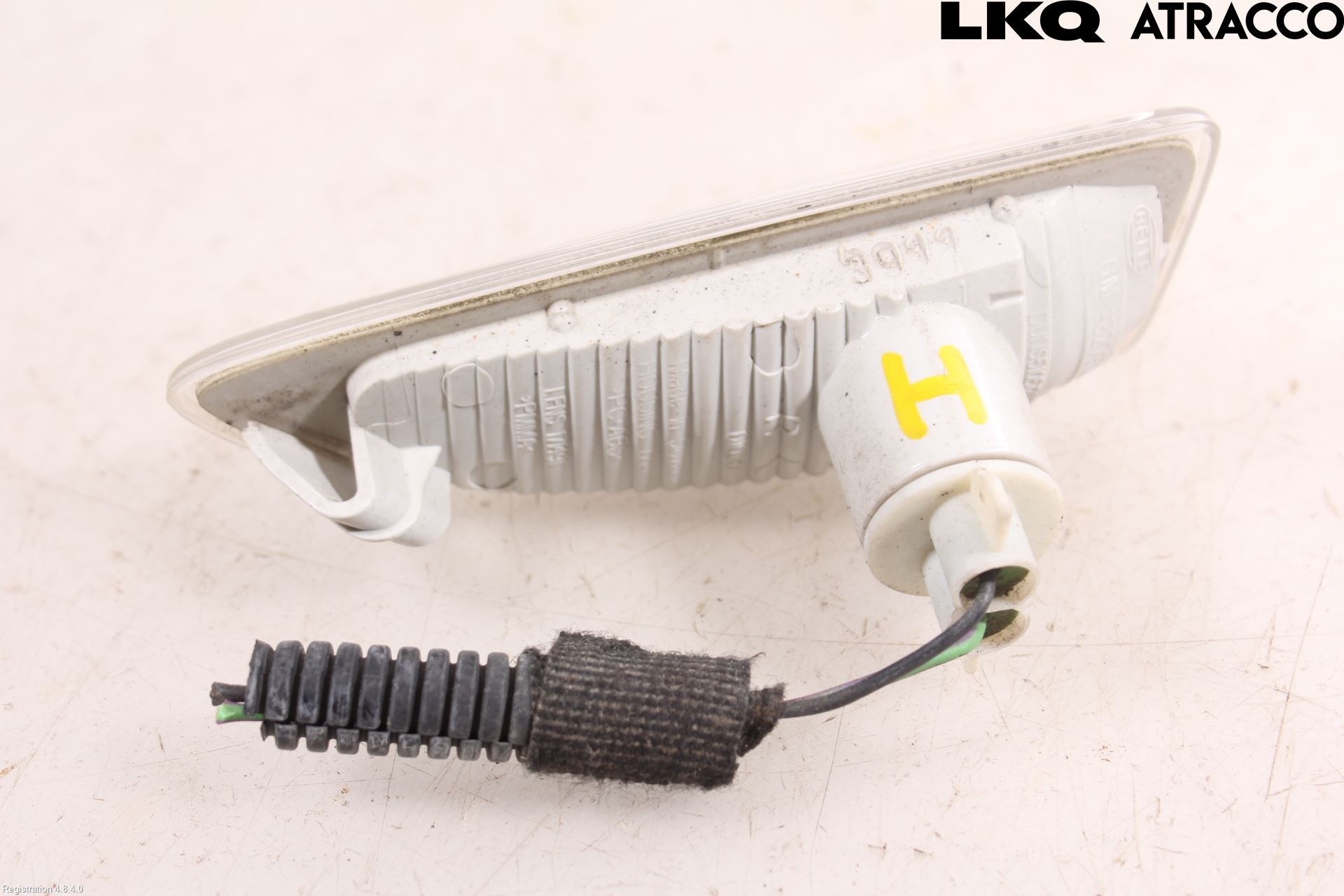 Opel ASTRA J 10-15 Blinkers Sidoblinkers Hö
