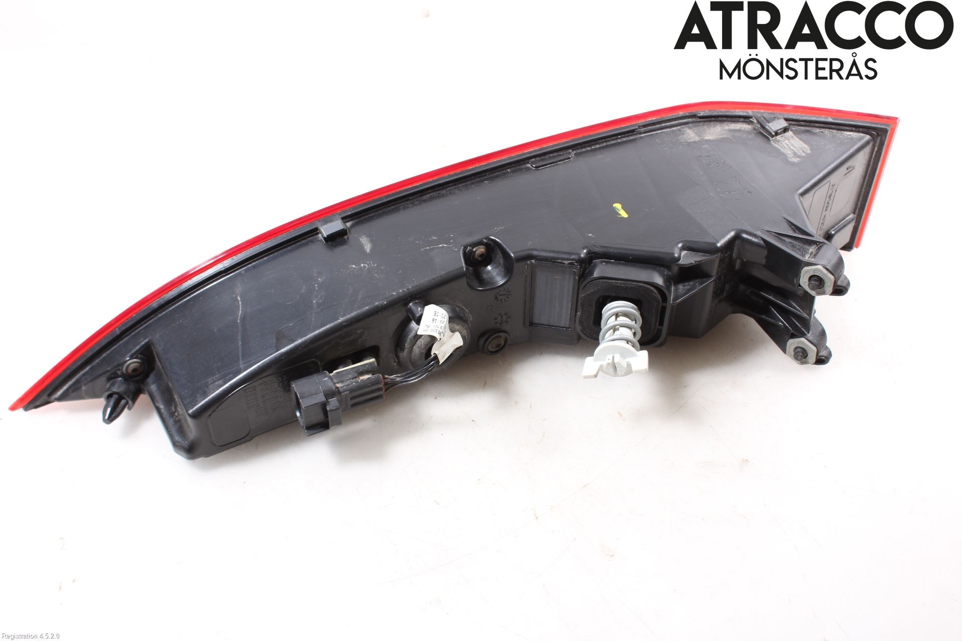 Jaguar F-PACE Bakljus Höger