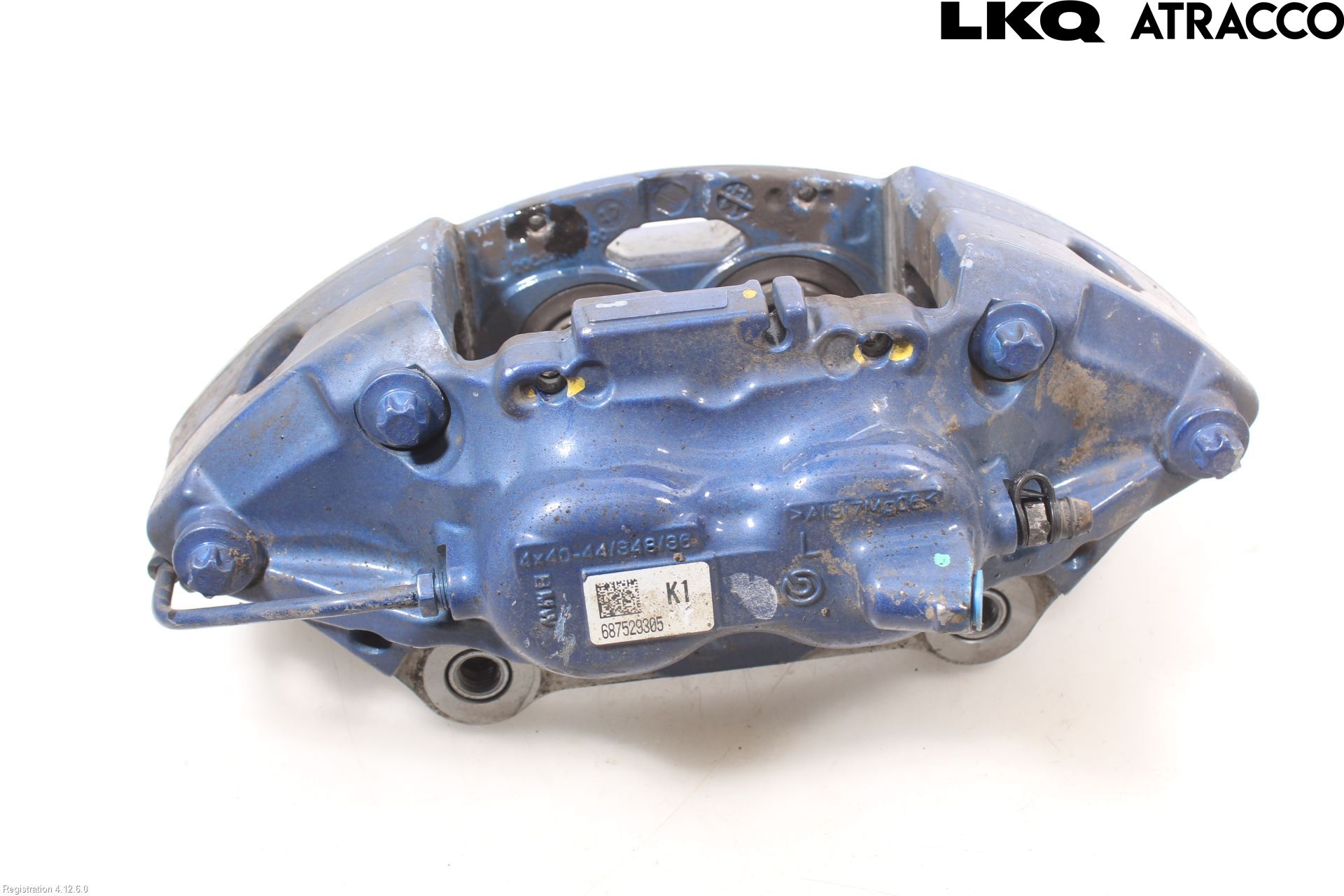 BMW 5 G30/G31/F90 17-23 Bromsok Fram Vänster