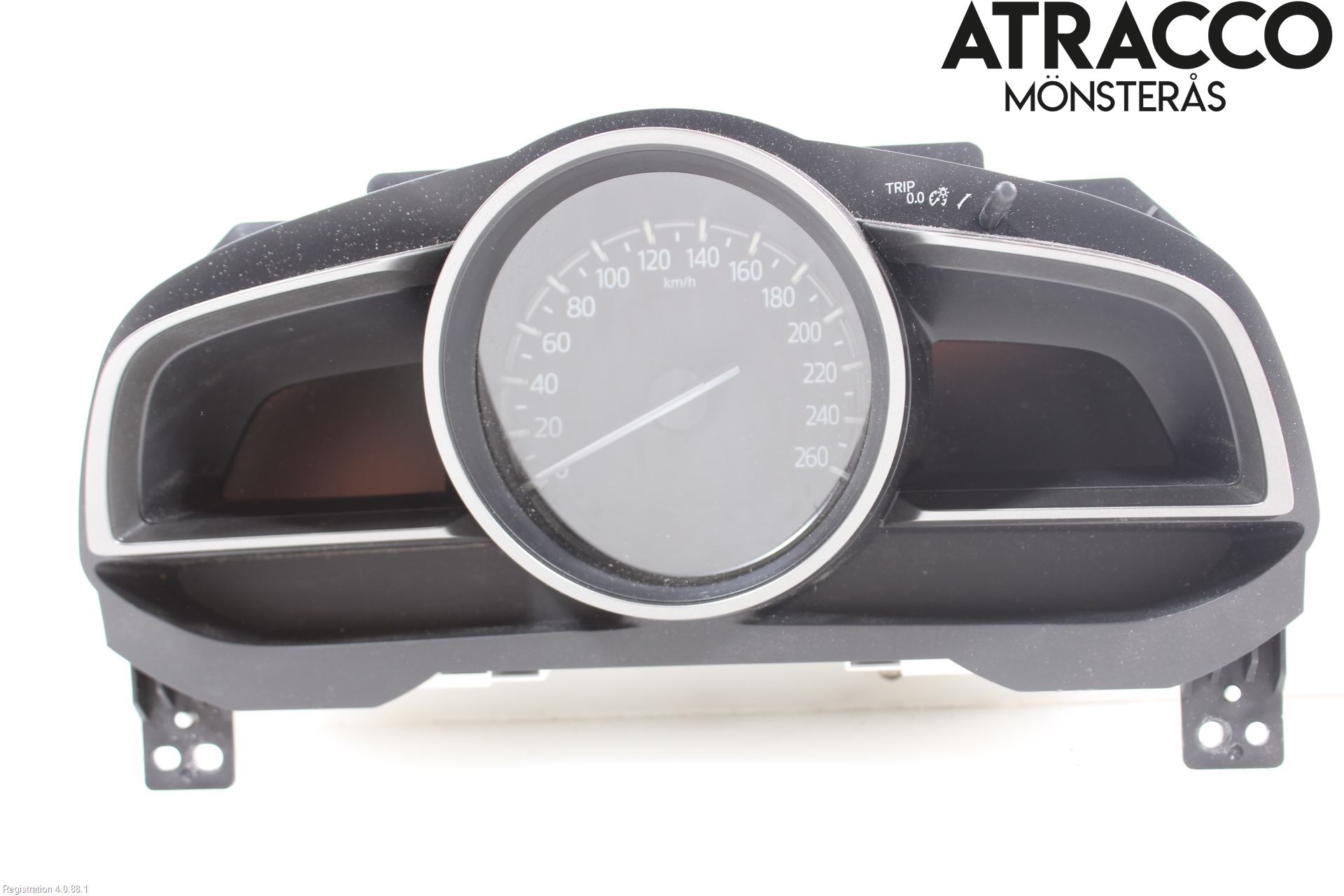 Mazda 3 III 14-19 Instrument Komb