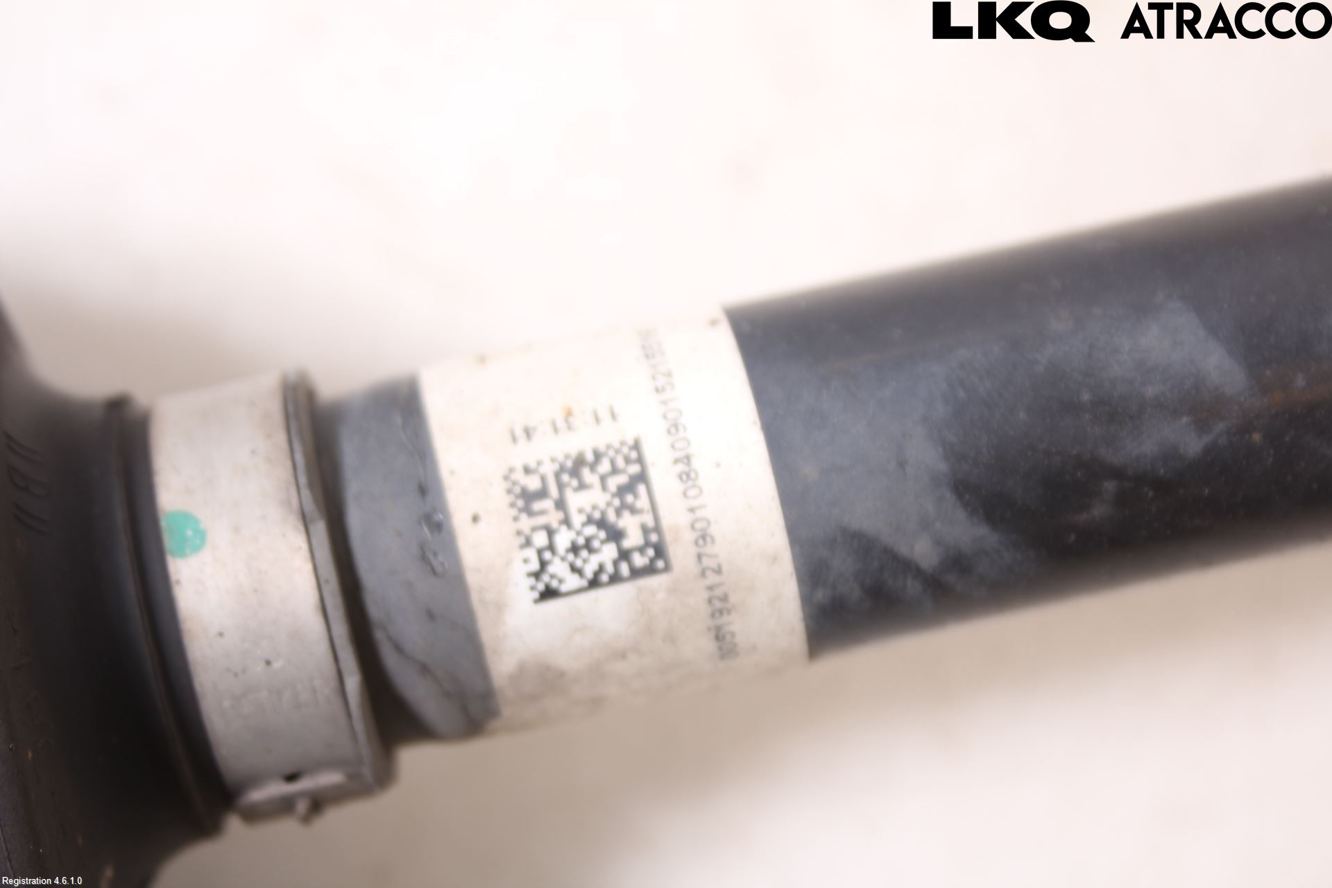 Fiat 500L 13-19 Drivaxel Fram Höger