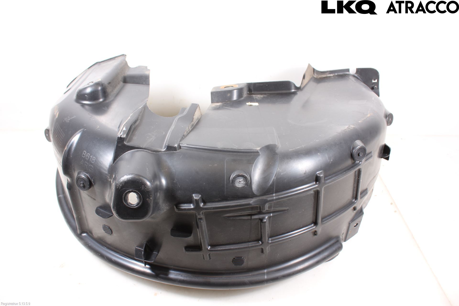 Citroen C3 AIRCROSS 18-23 Skärm Inner