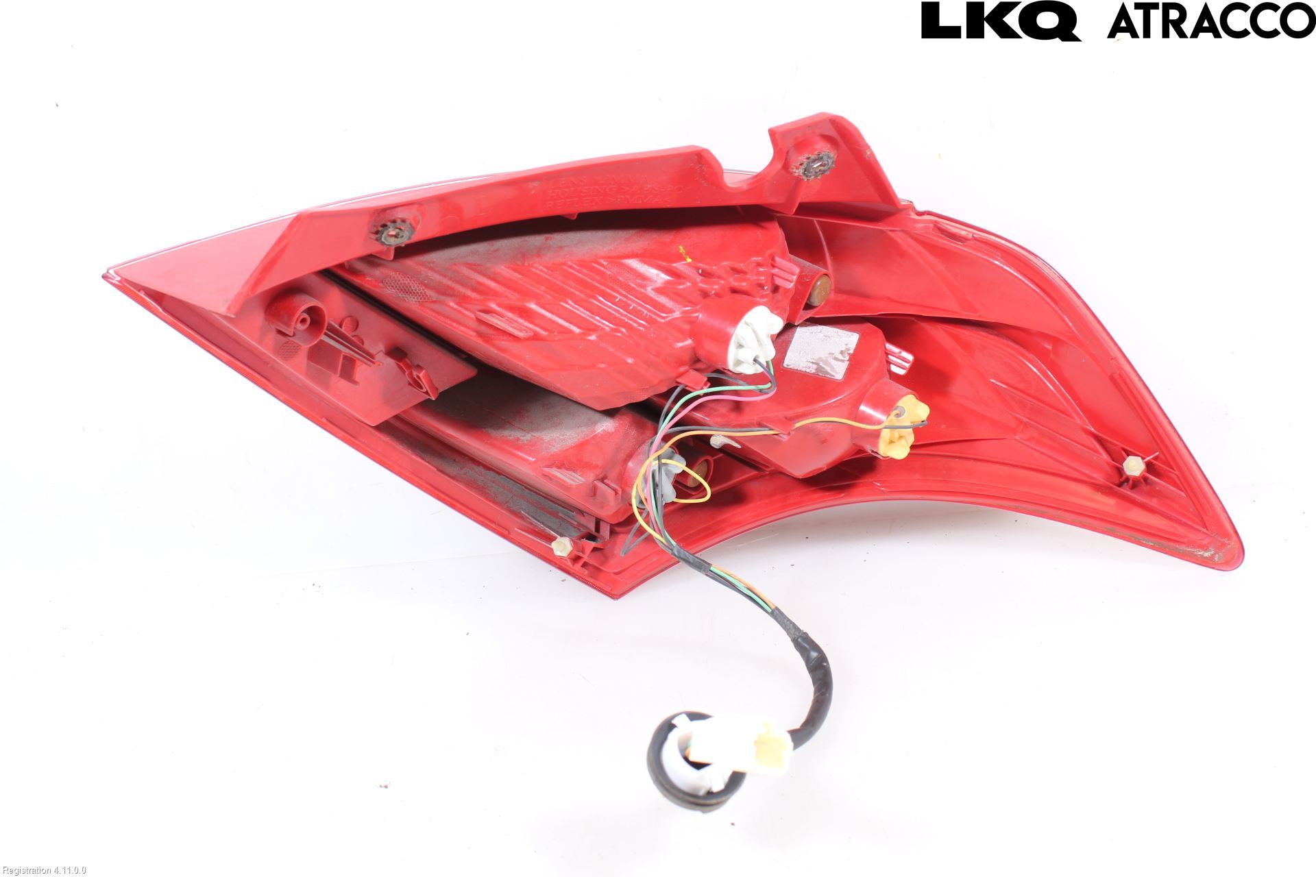 Suzuki SWIFT 11-16 Bakljus Vänster