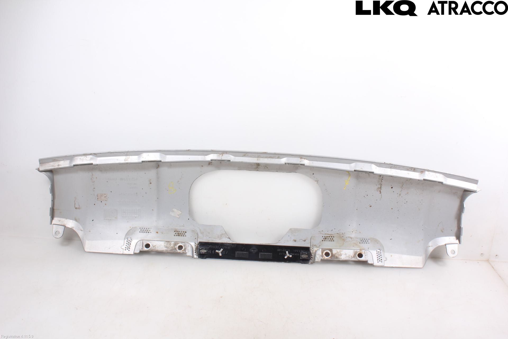 Volvo XC60 14-17 Spoiler Bak