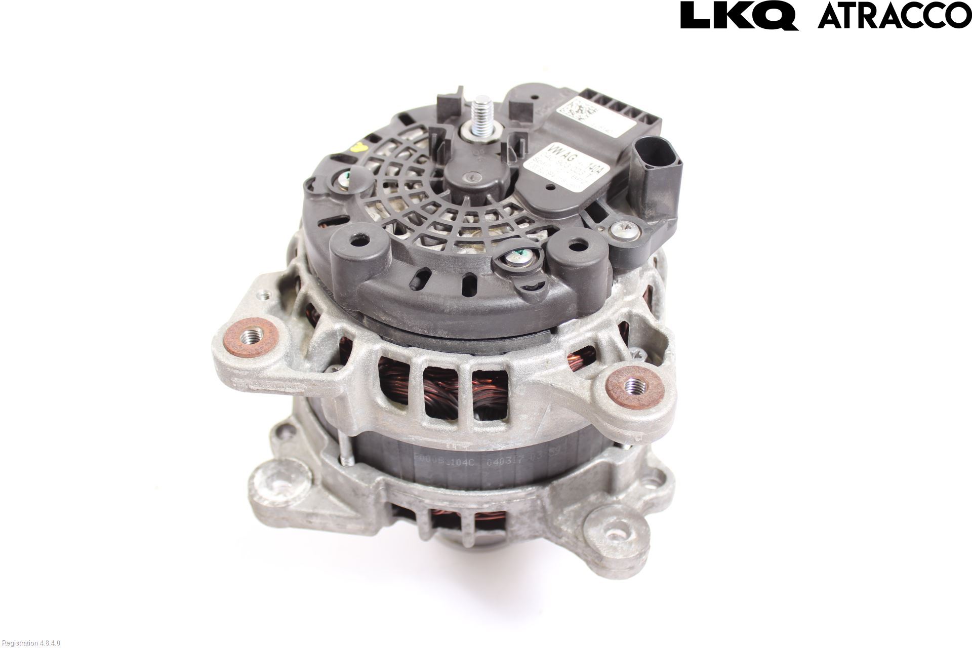 Volkswagen VW GOLF / E-GOLF VII 13-20 Generator