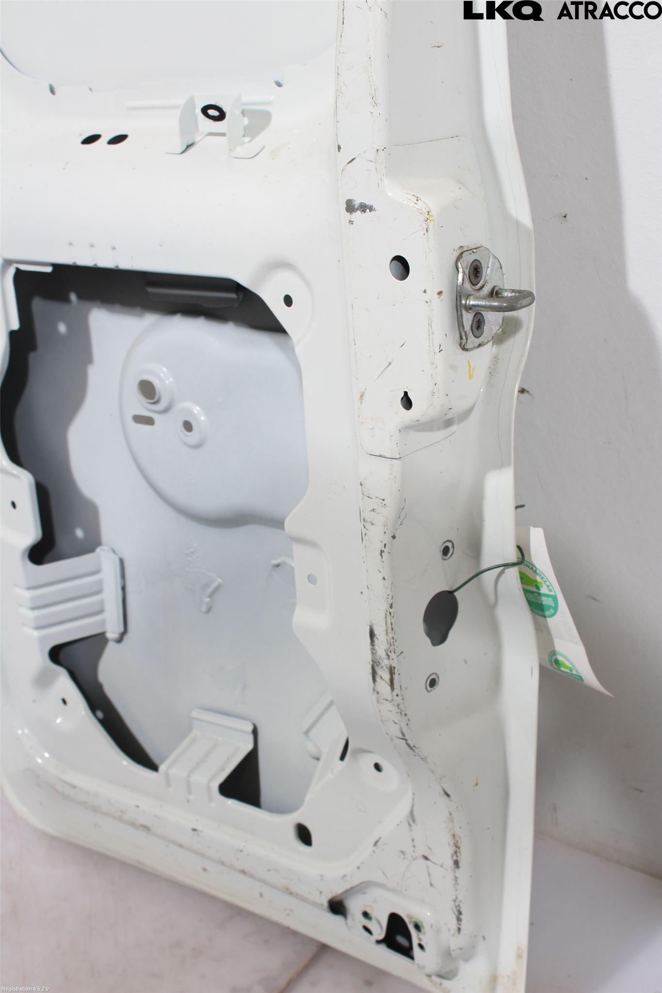 Fiat DOBLO CARGO Dörr Bak Van-Skåp Höger