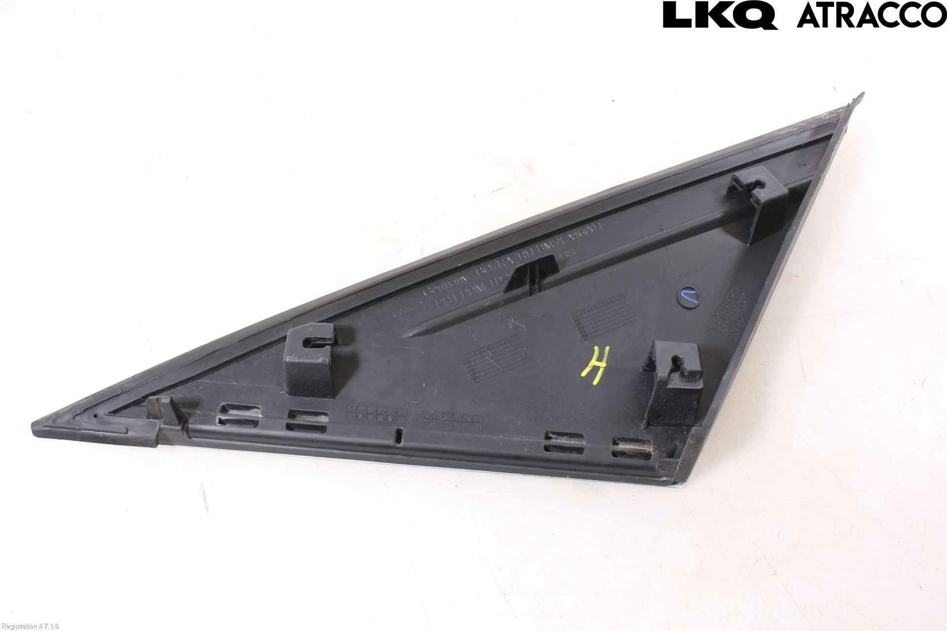 Ford FOCUS 15-18 Dörruteram