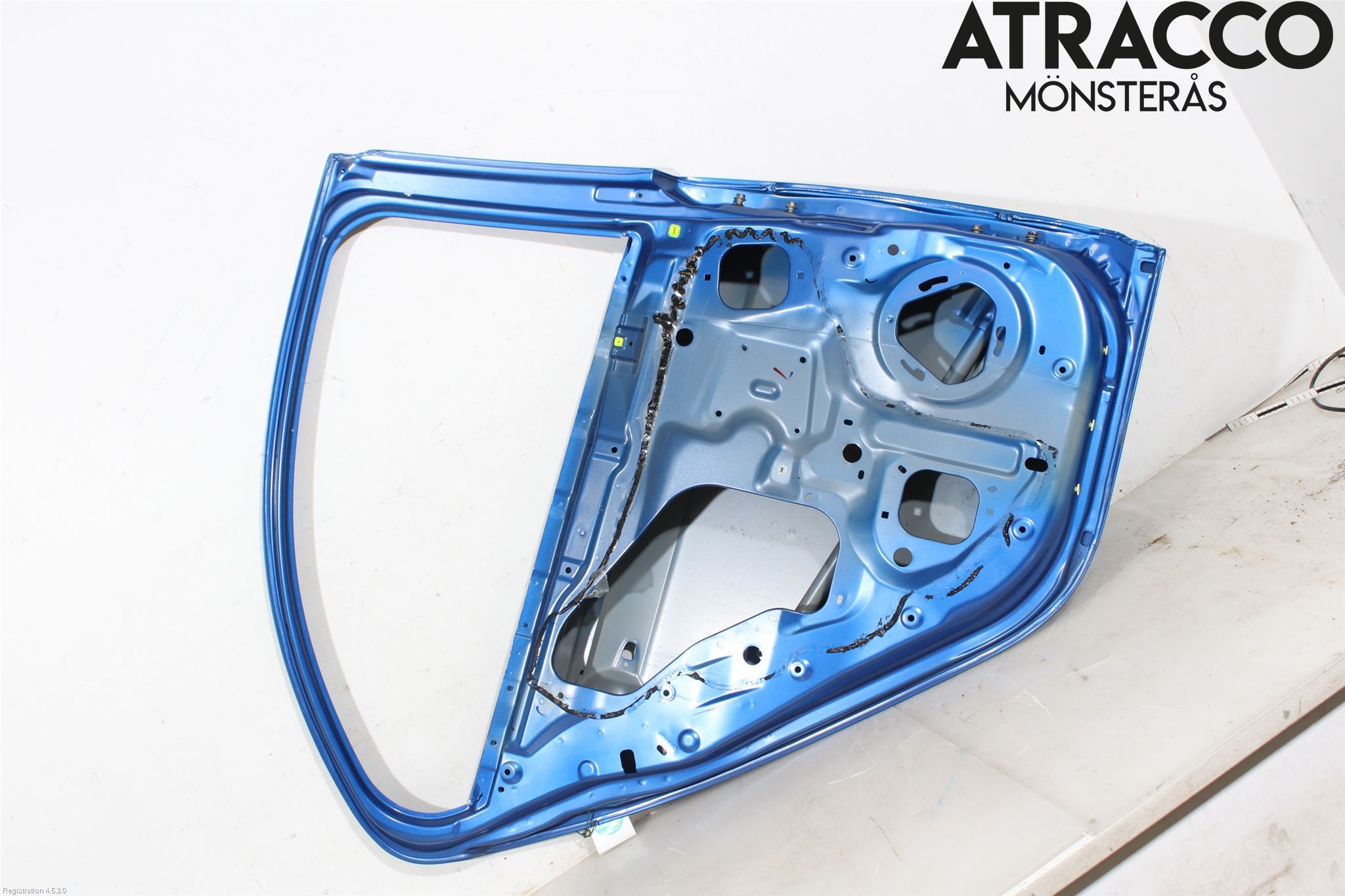 Mitsubishi LANCER 07-14 Dörr Bak Vänster