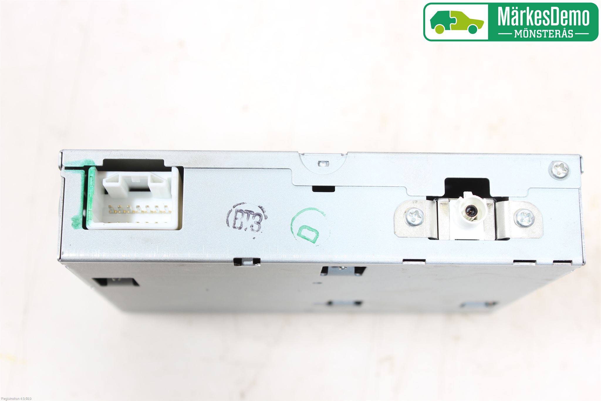 Fiat FULLBACK 16-19 Antennförstärkare