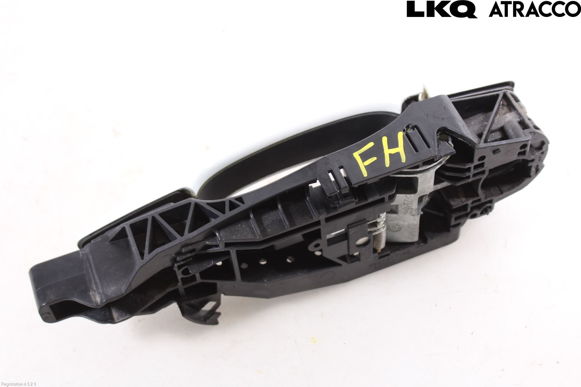 Citroen COTROEN C3 17-24 Dörrhandtag Yttre Hö