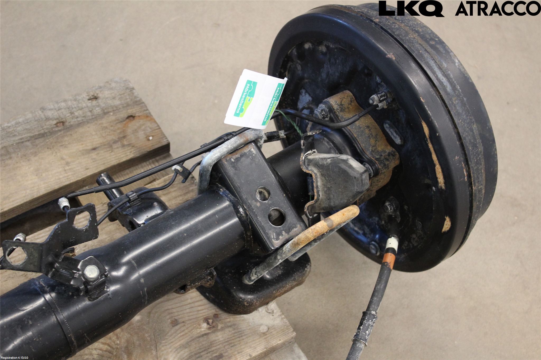 Toyota HILUX 16- Bakaxel