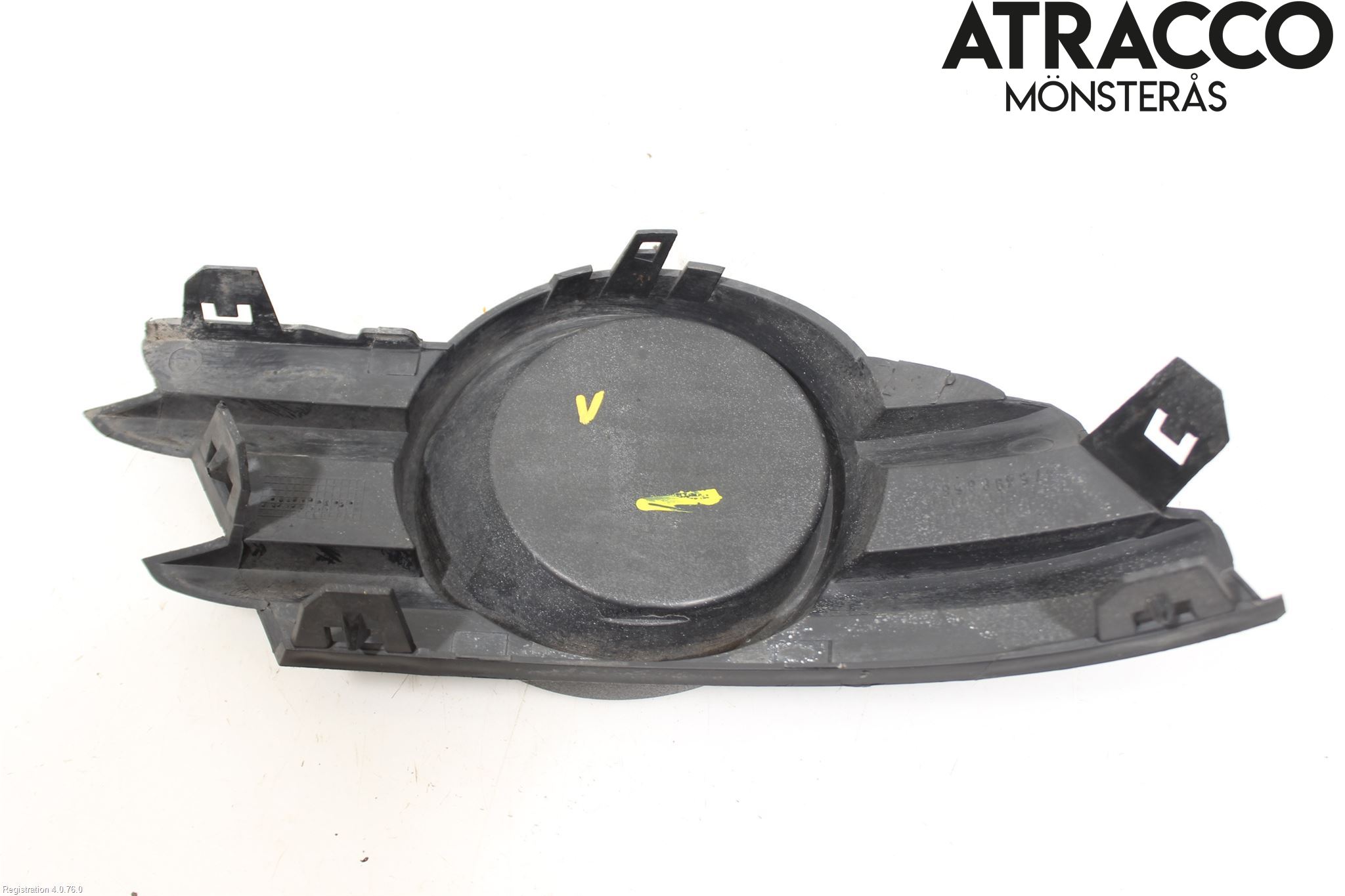 Opel MERIVA A   03-10 Grilldel Vänster