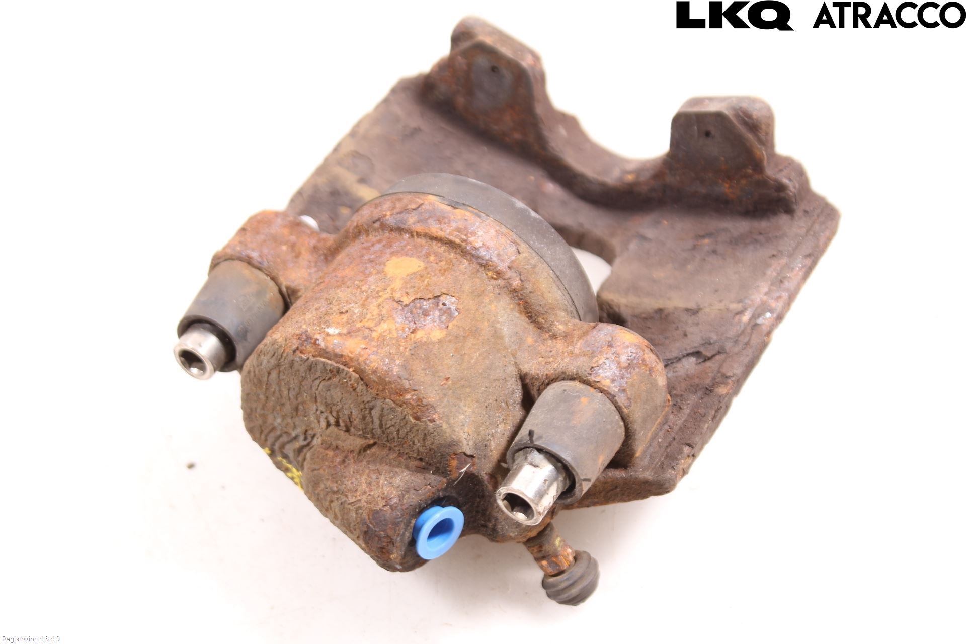 Ford FIESTA     06-08 Bromsok Fram Vänster