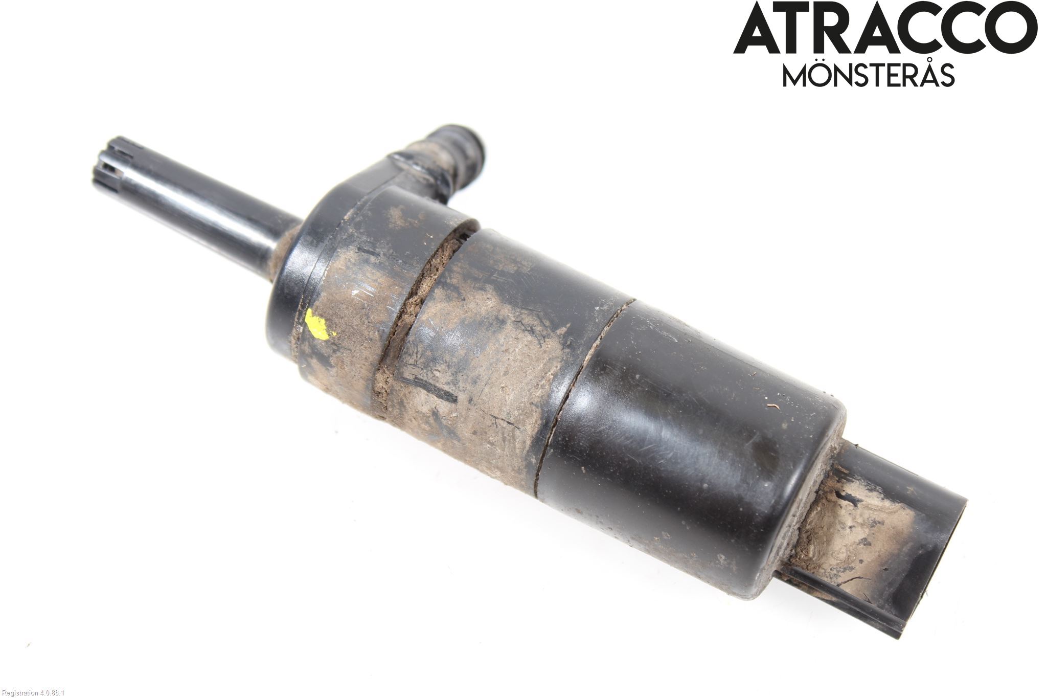 Audi A4/S4 05-07 Spolarpump Högtryck
