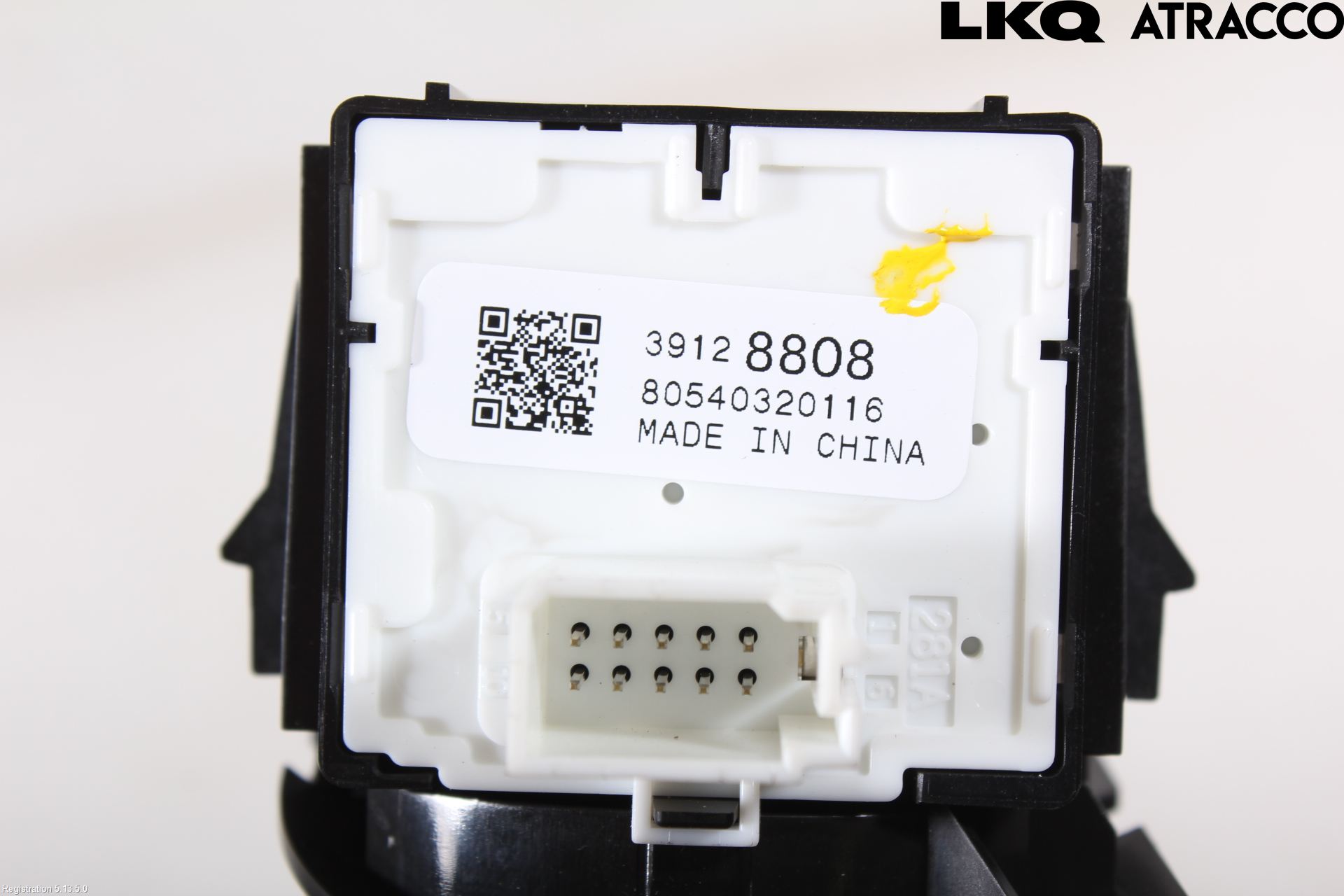 Opel ASTRA K 16-22 Spak Torkar-Spolomk