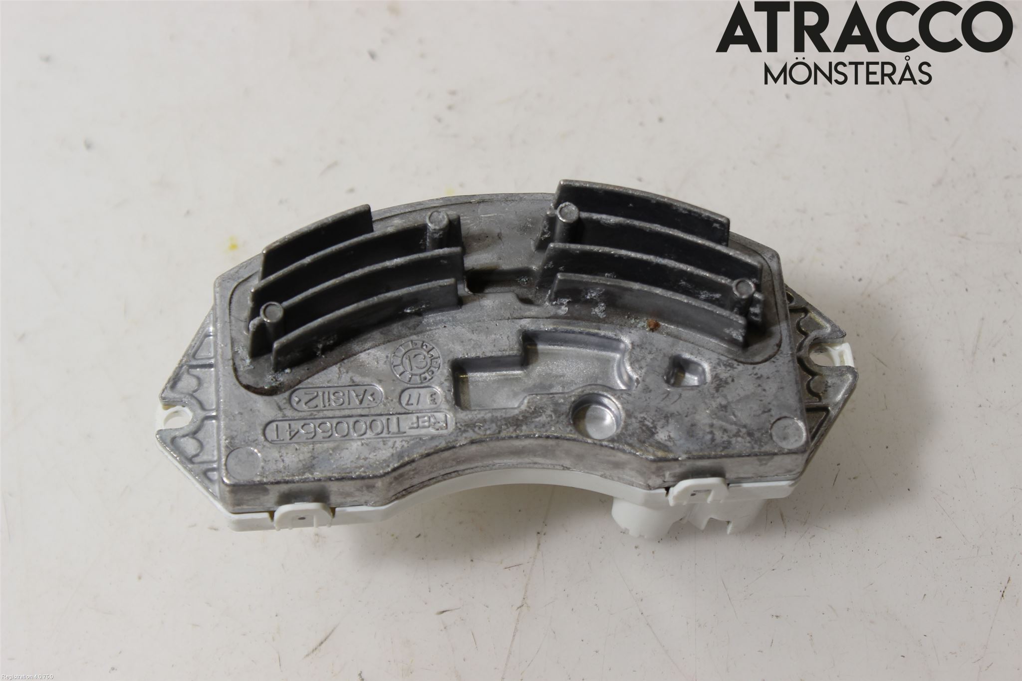 BMW X1 E84 10-15 Värmefläktsmotstånd