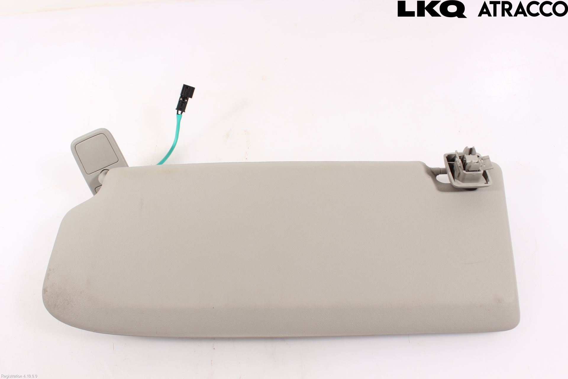 Volvo C30 07-10 Solskydd