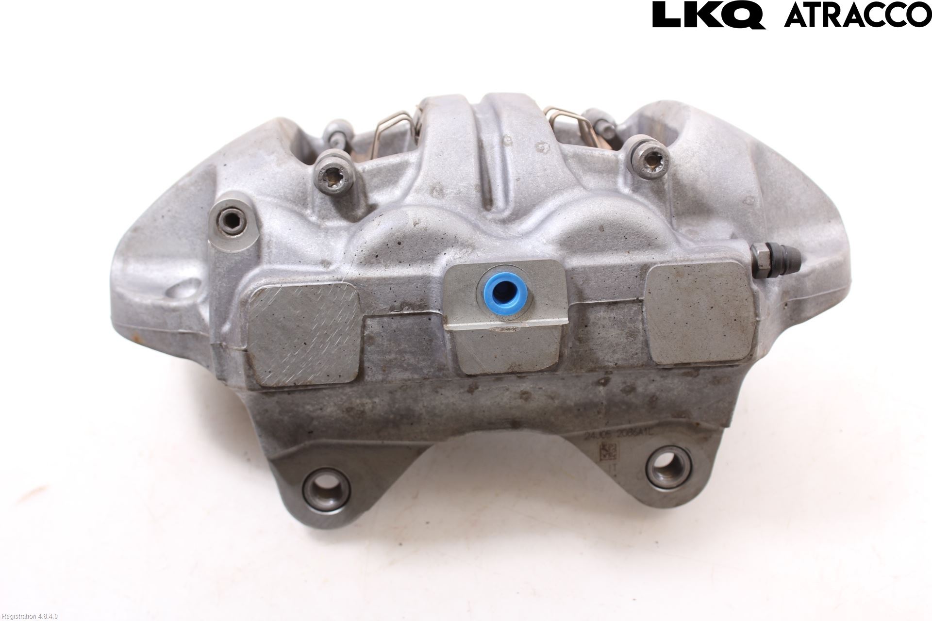 Tesla MODEL Y 21- Bromsok Fram Vänster