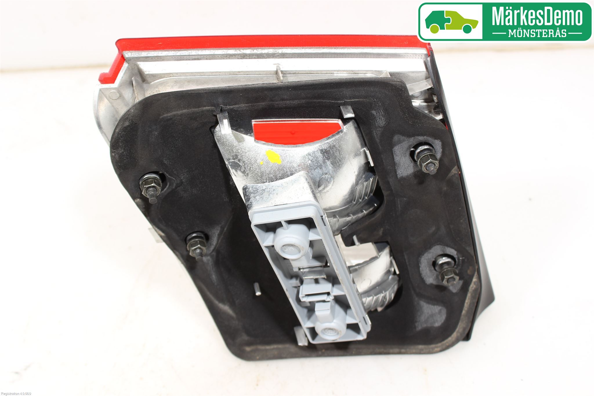 Saab 9-5 -05 Bakljus Lucka Hö