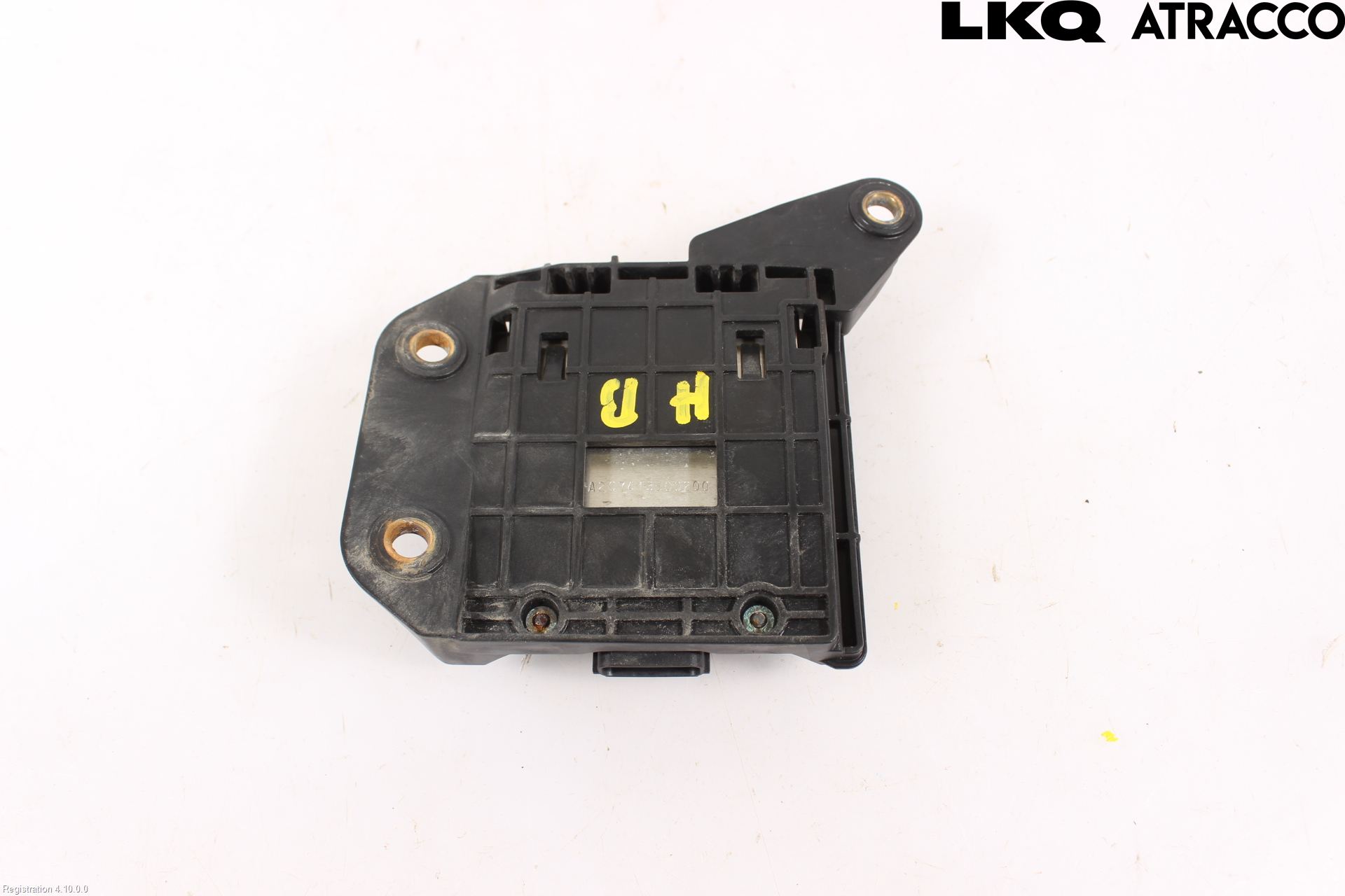 Nissan QASHQAI 17-21 Sensor Aktivt Kollisionsskydd