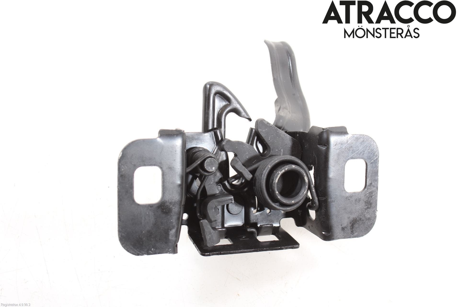 Opel ASTRA J 10-15 Huvlås