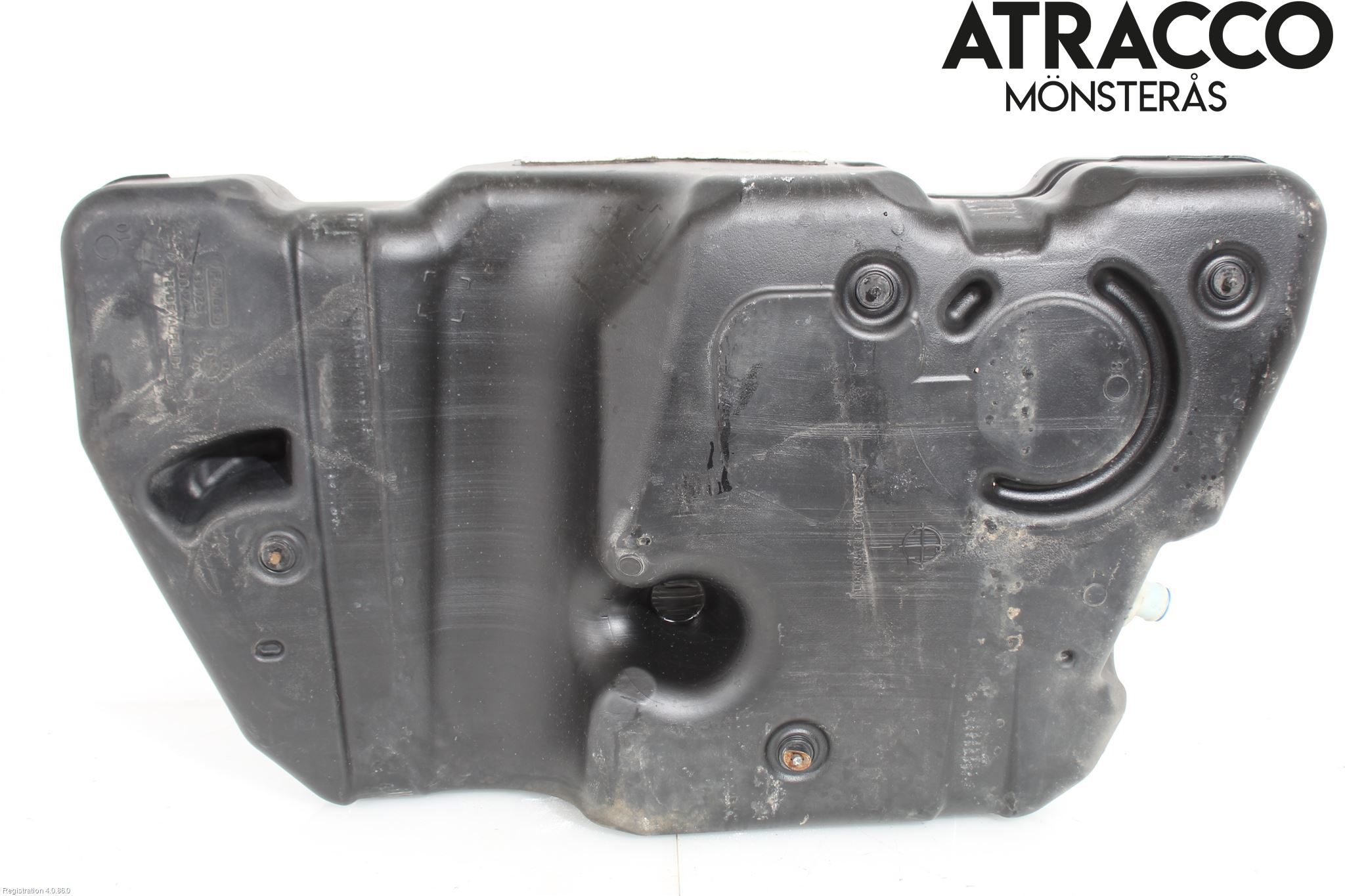 Ford MONDEO 15-22 Bränsletank Diesel