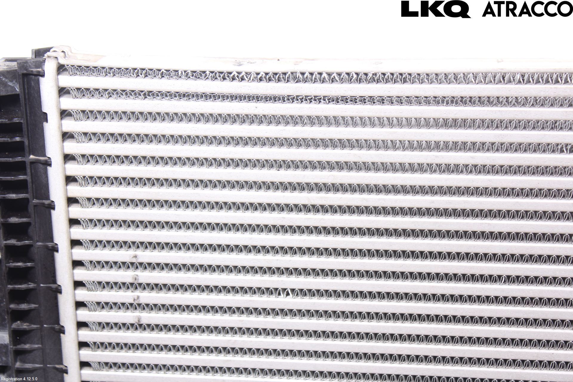 Mercedes-Benz MB A-KLASS (W177) 18- Laddluft-Intercooler Kyl