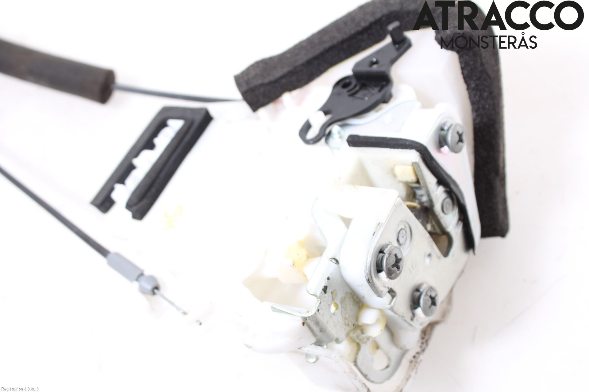 Subaru OUTBACK 10-15 Låskista-Dörrlås