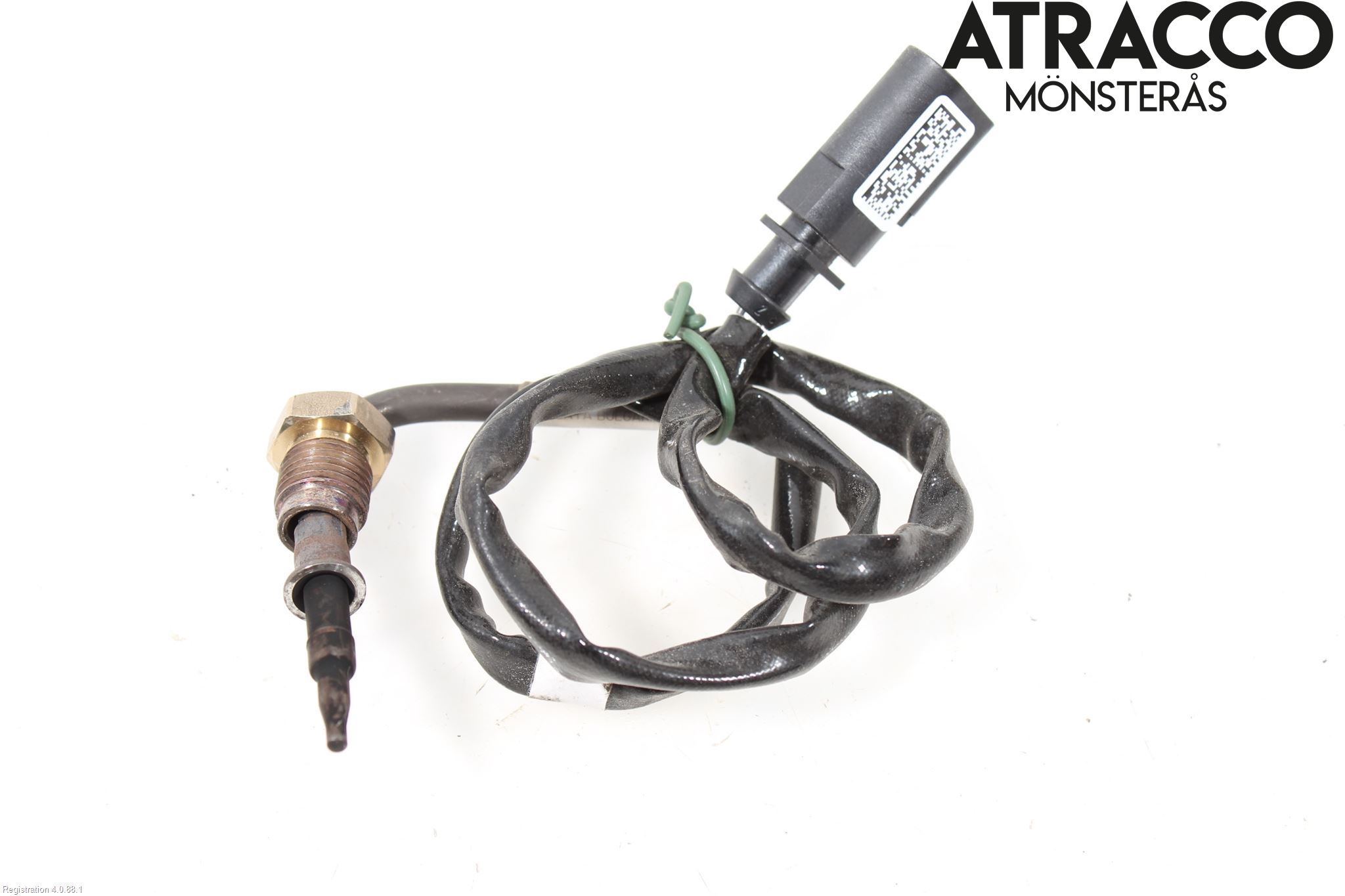 Audi A4/S4 B9 16-19 Givare Temp-Tryck Avgas