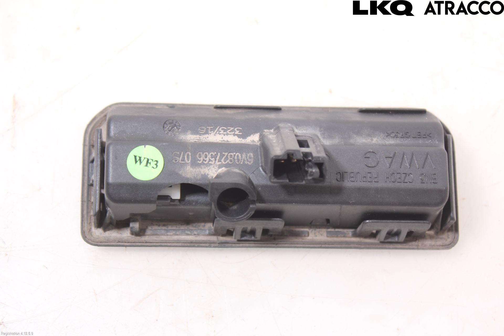 Skoda FABIA 15-21 Bakluckehandtag