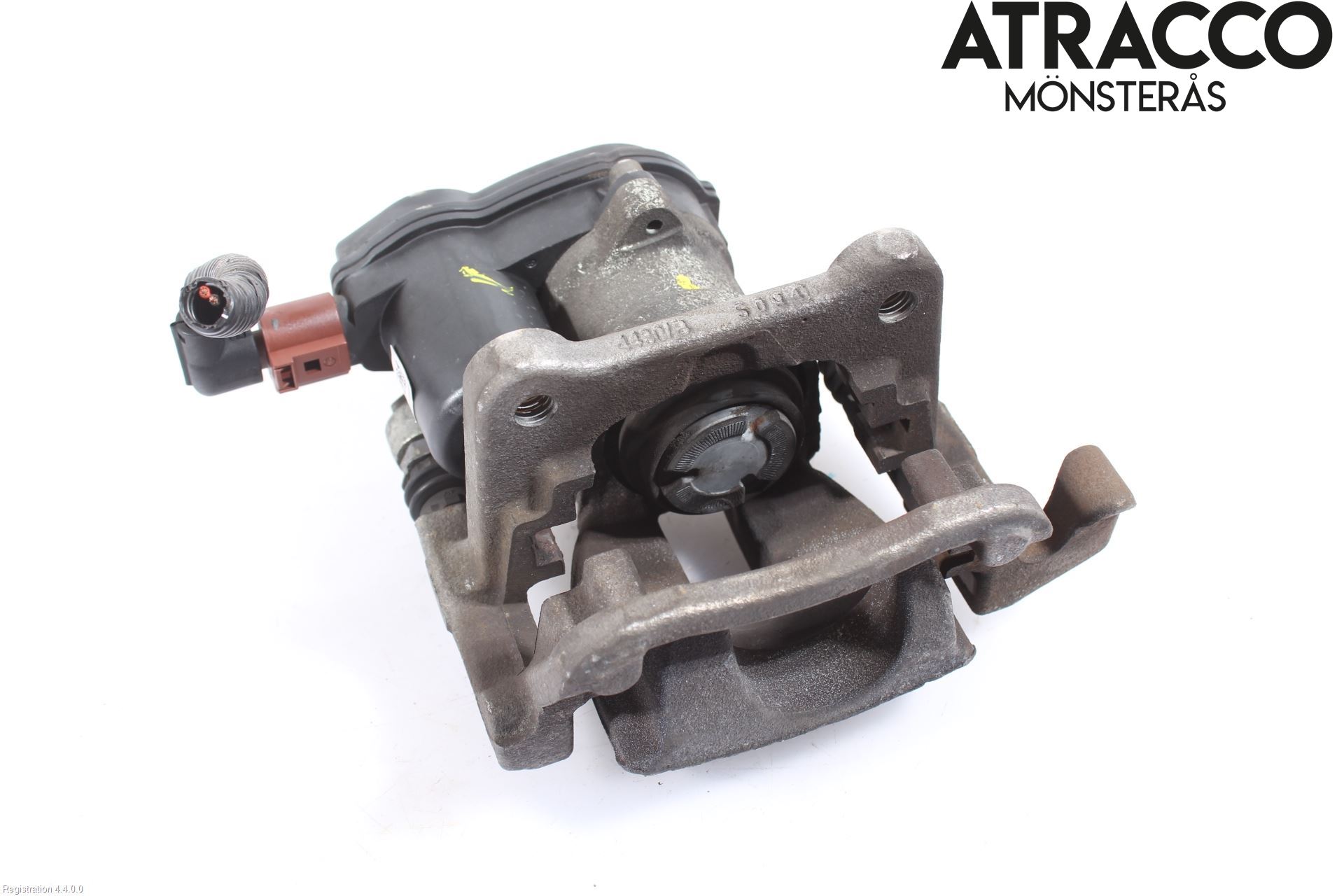 Jaguar XJ X351        10- Bromsok Bak Vänster