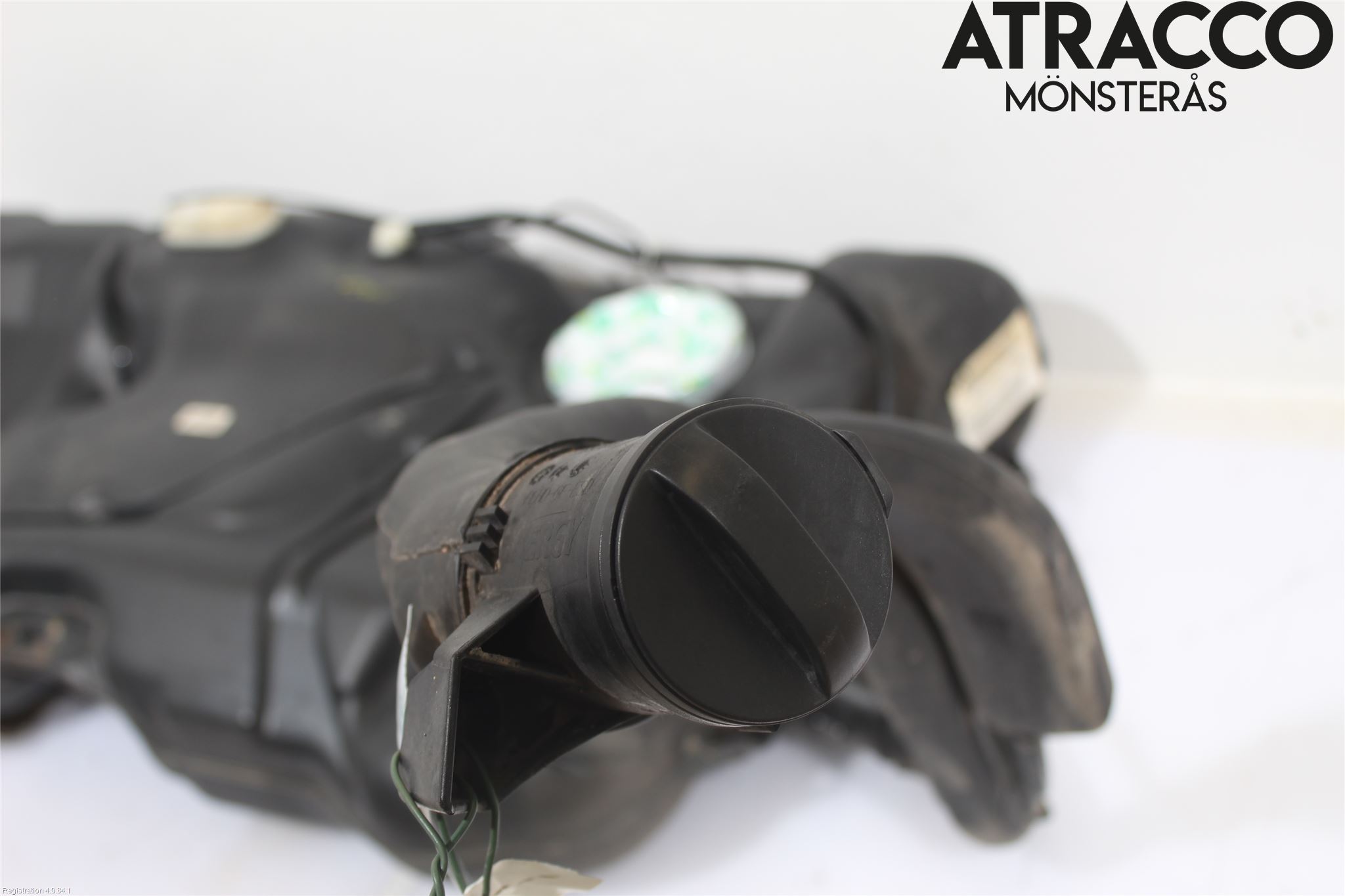 Peugeot 508 11-18 Bränsletank Insprutning