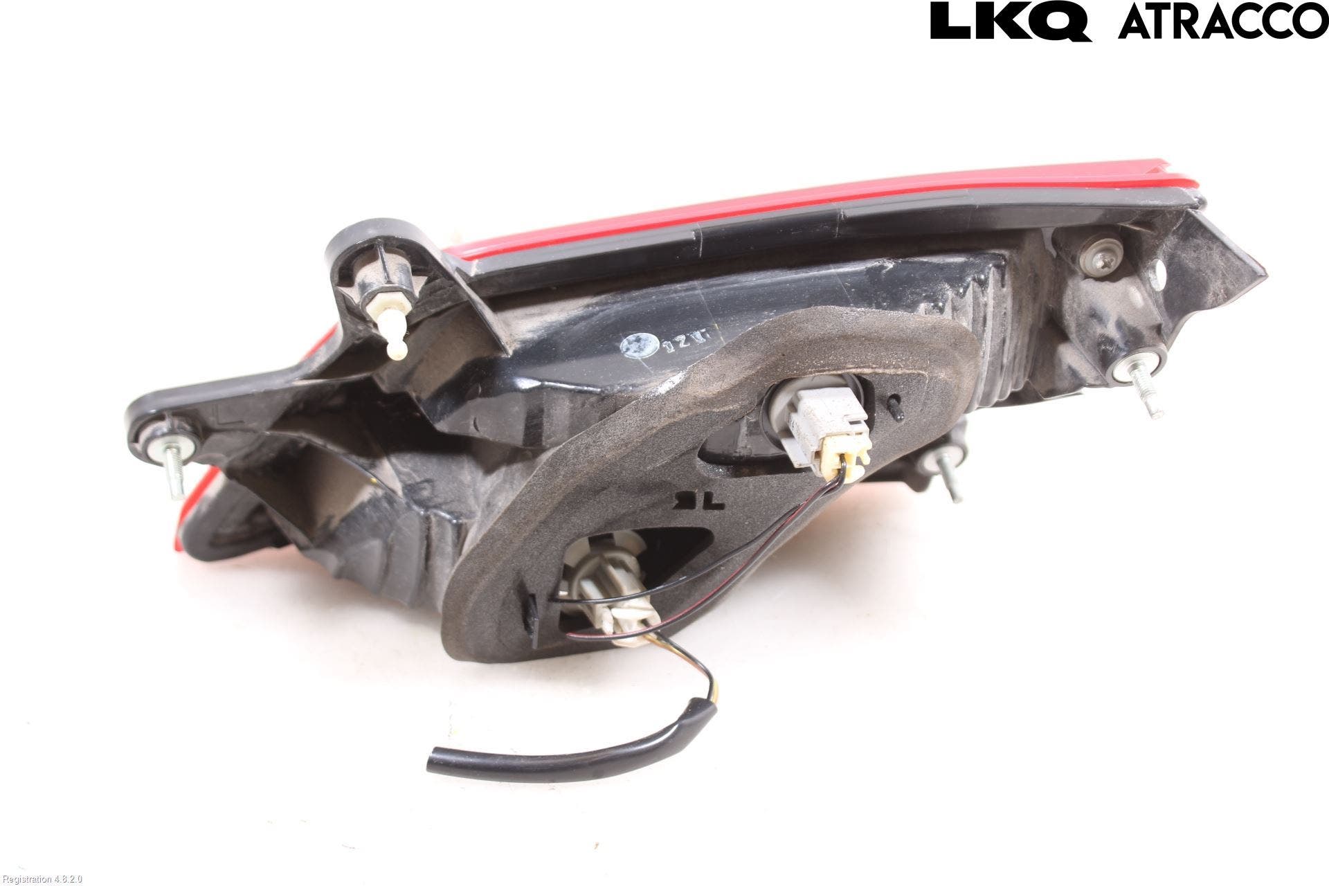 Subaru OUTBACK 10-15 Bakljus Lucka Vä