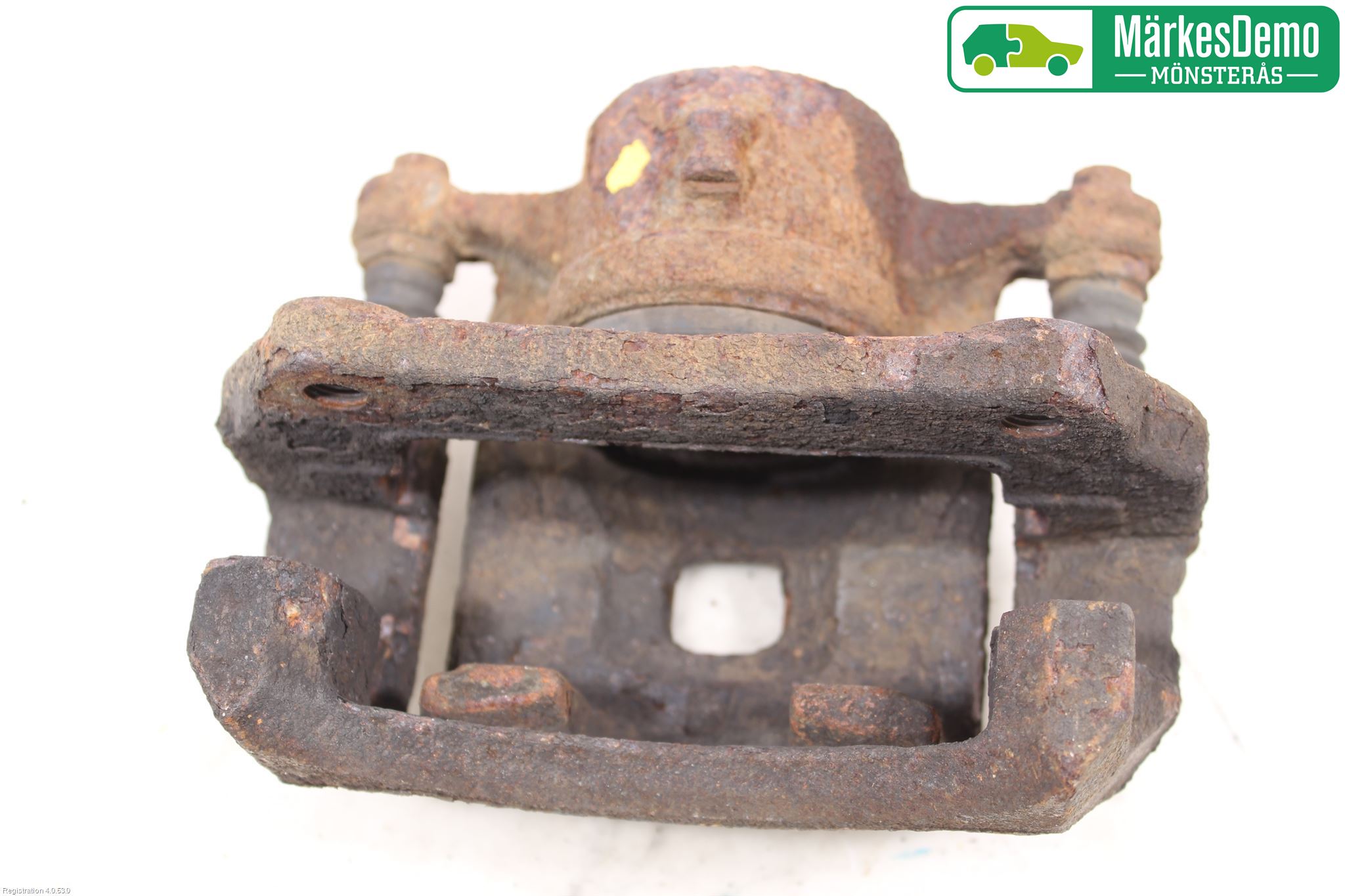 Ford FIESTA 09-12 Bromsok Fram Höger