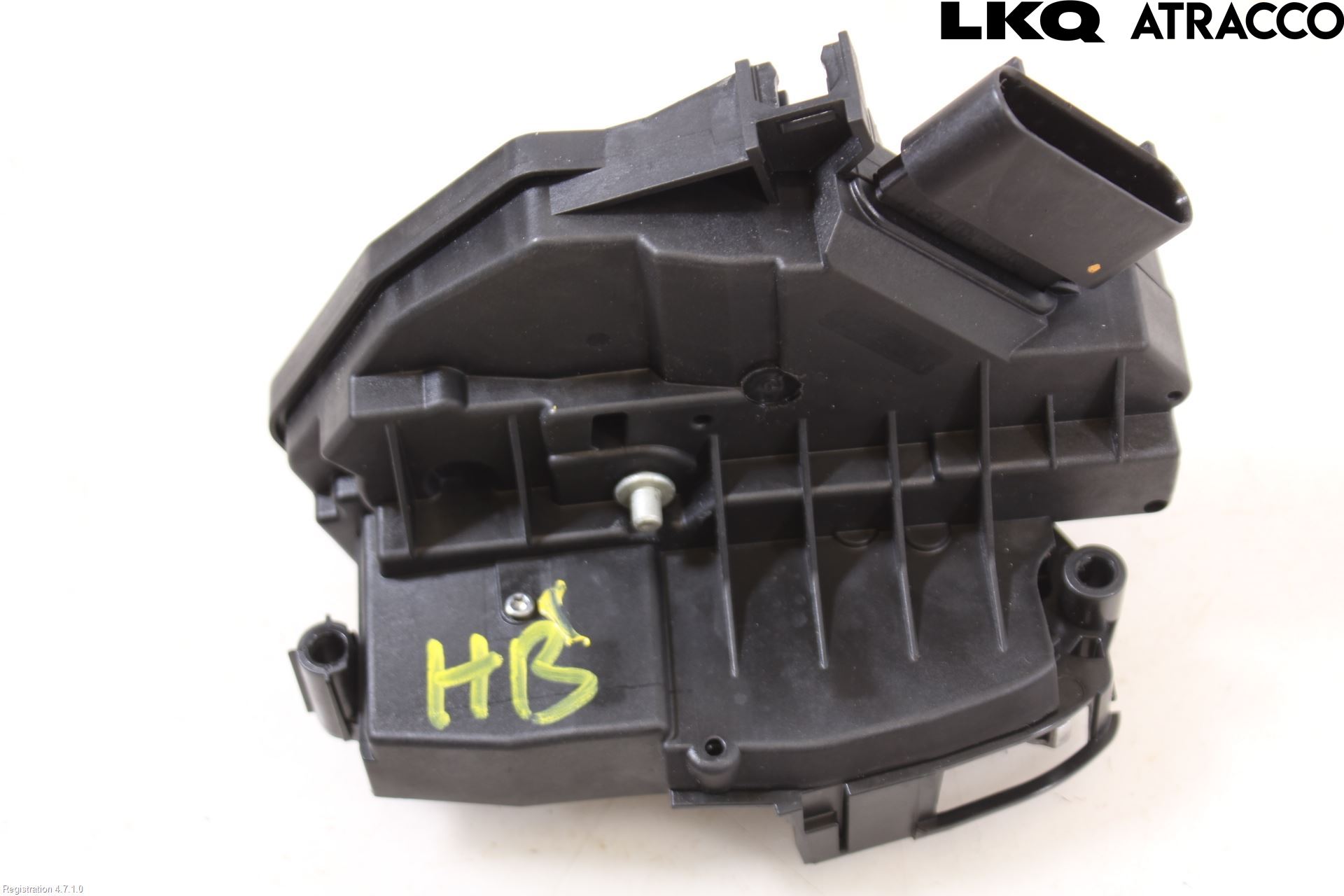 Ford KUGA 13-16 Låskista-Dörrlås