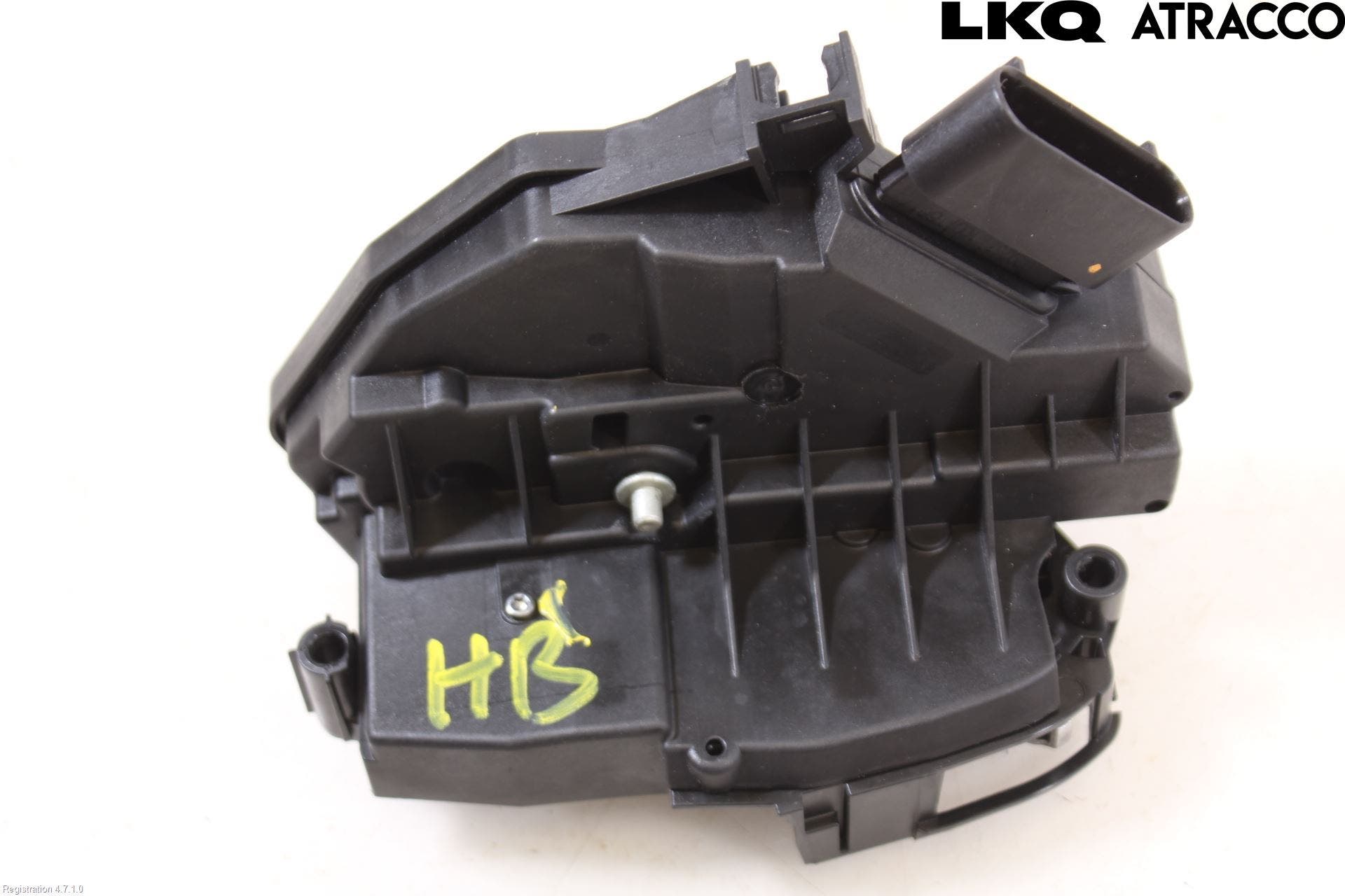 Ford KUGA 13-16 Låskista-Dörrlås