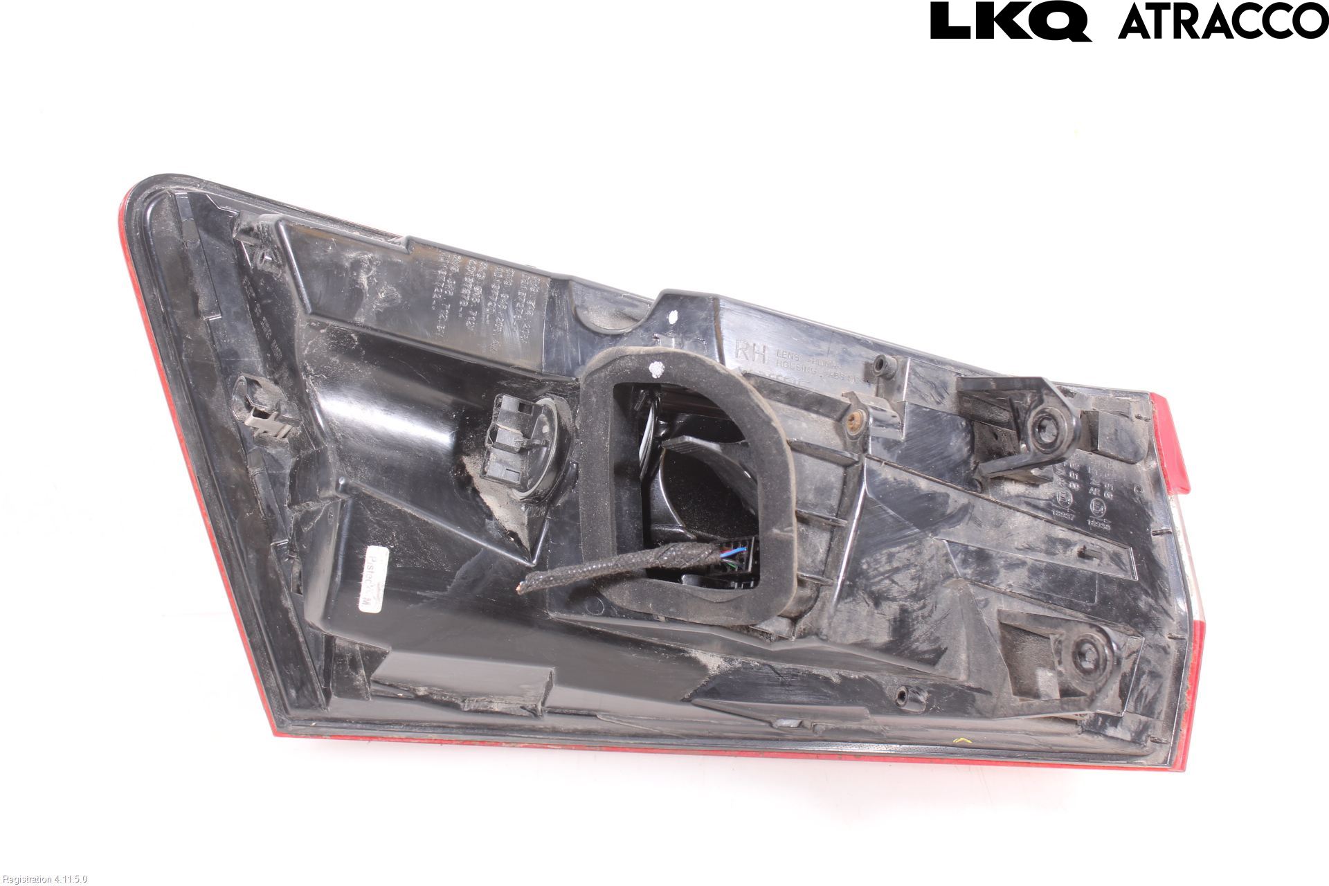 Skoda SUPERB 16-24 Bakljus Höger