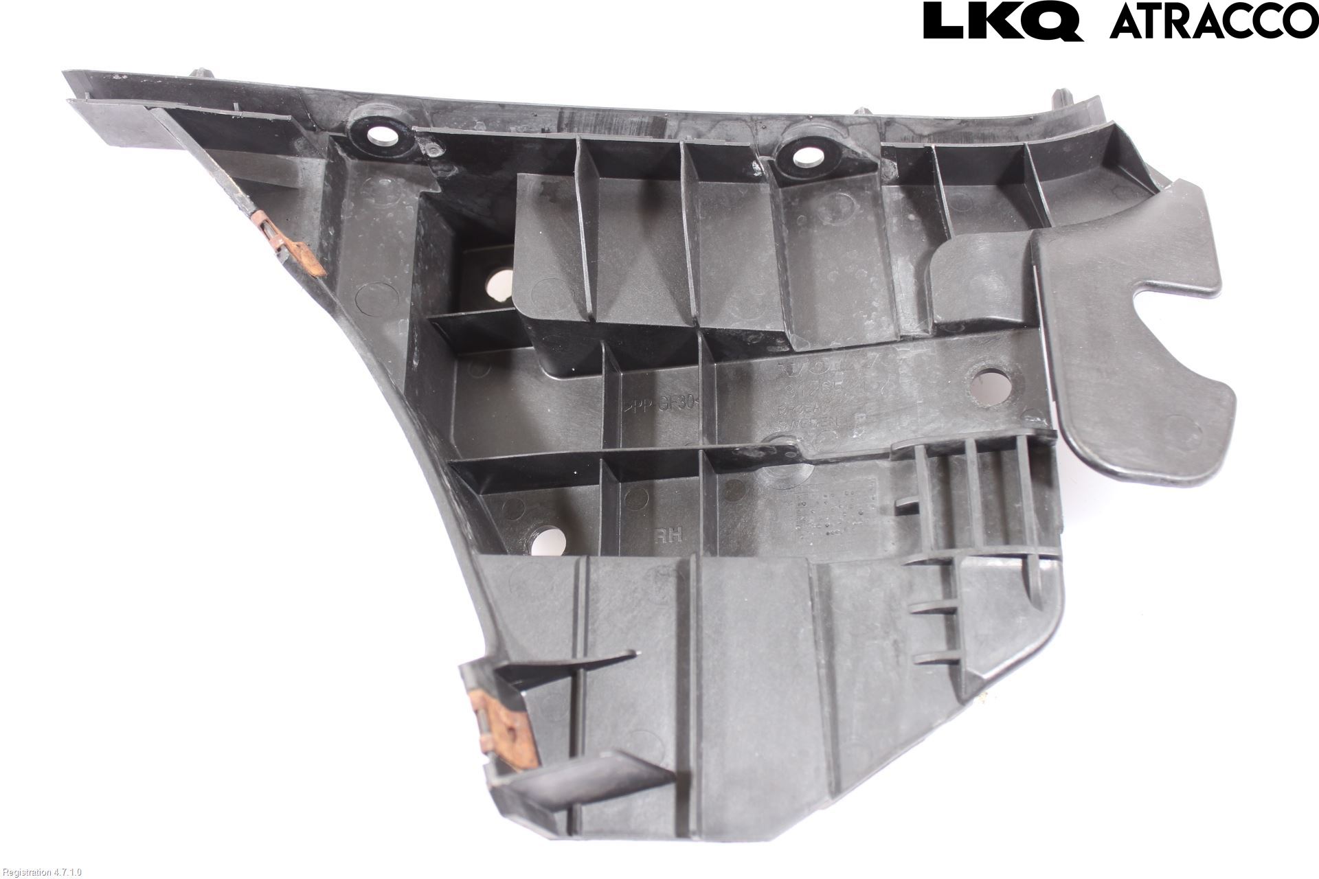 Volvo V70 08-13 Stötfångarfäste Fram Hö