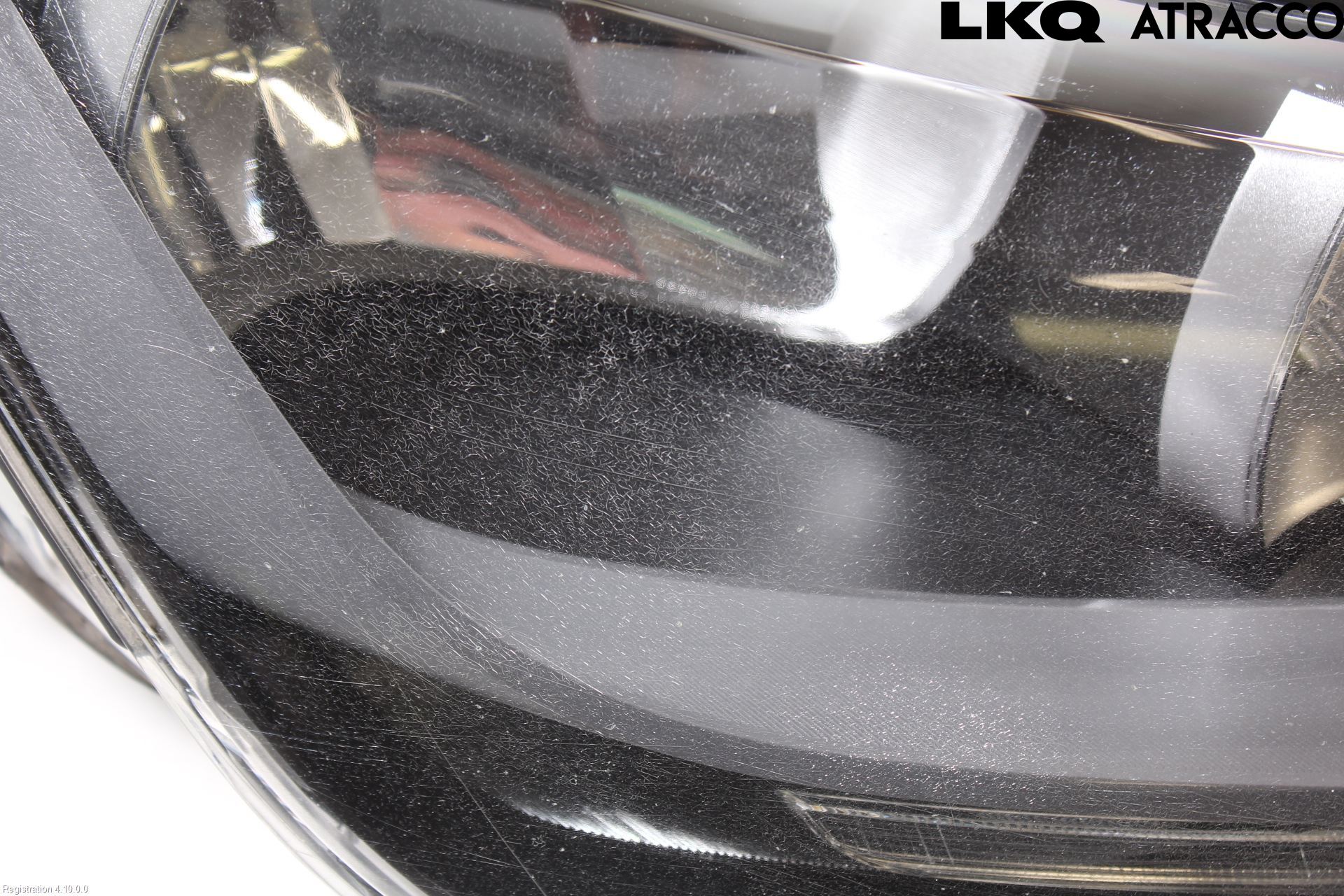 Audi A1/S1 11-18 Strålkastare Höger