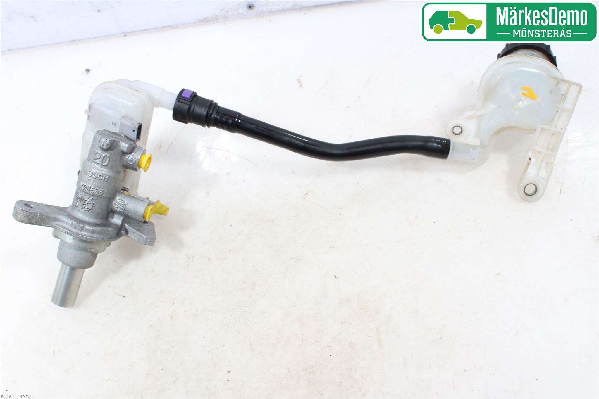 Ford FIESTA 09-12 Broms Huvudcylinder