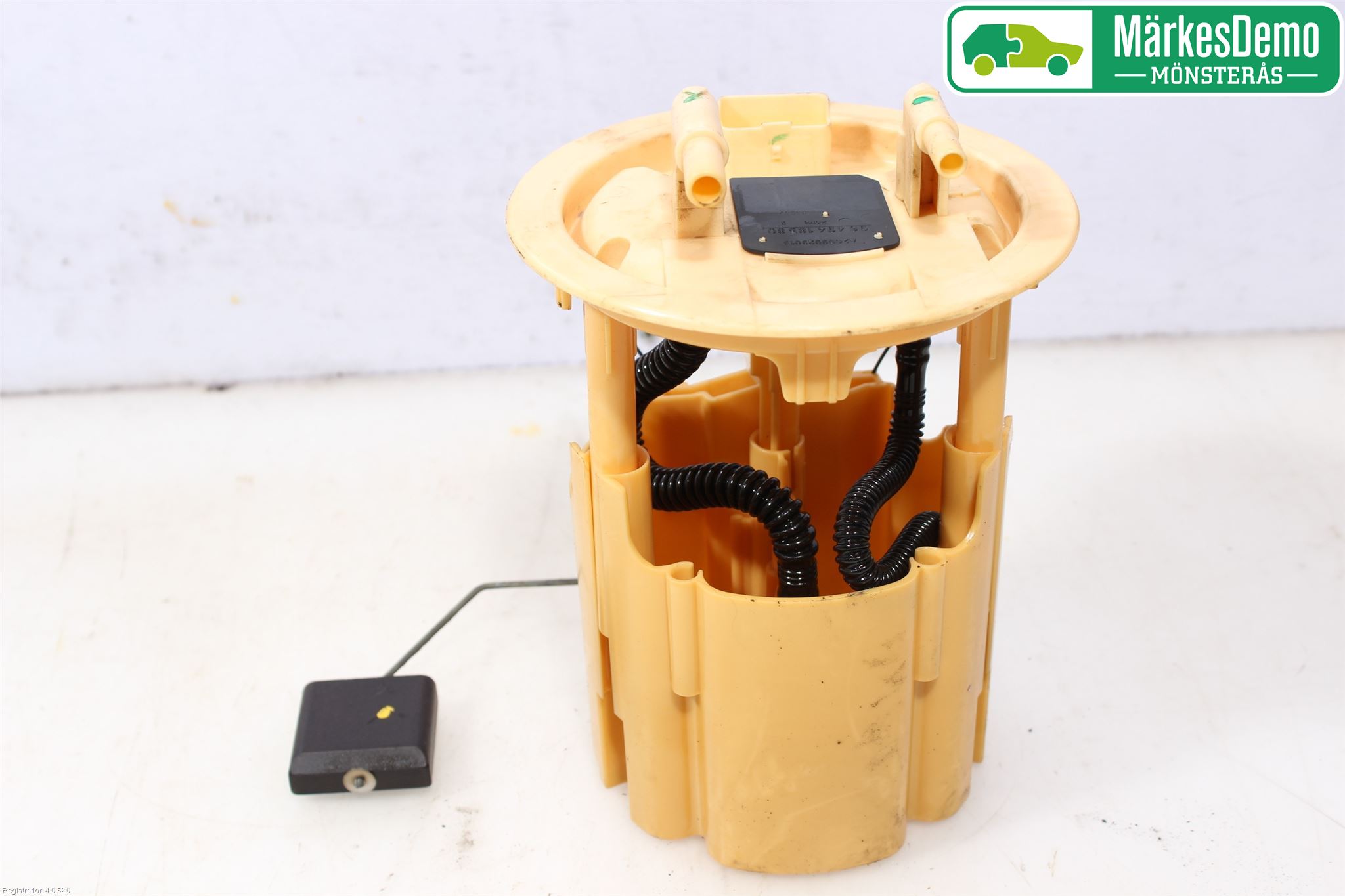 Citroen C3 05-10 Givare Tank