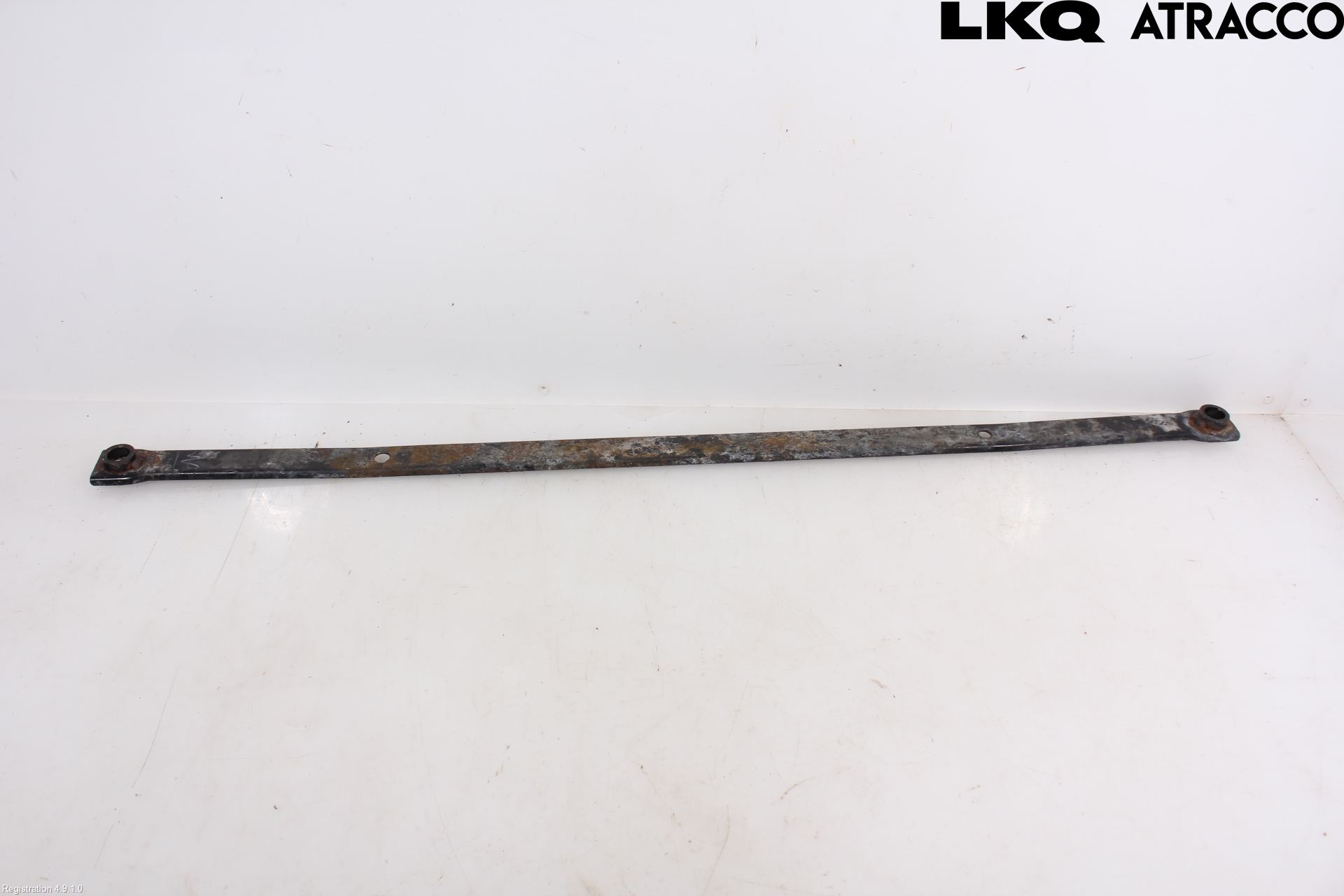 Honda CIVIC 17-22 Frontplåt